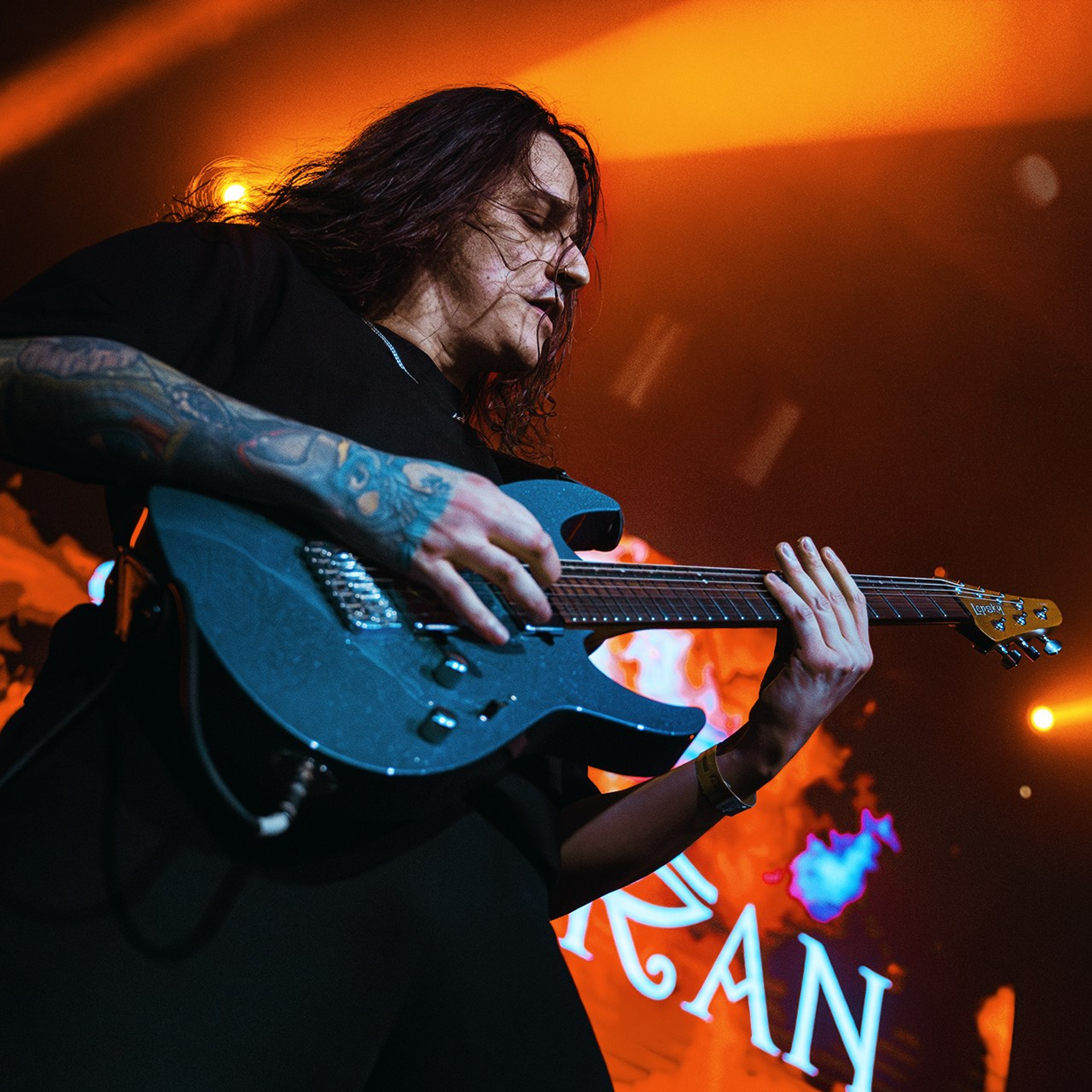 SHOKRAN (24.01.26 | Москва | Свобода). Концертный фотограф | Рукавцова Валентина