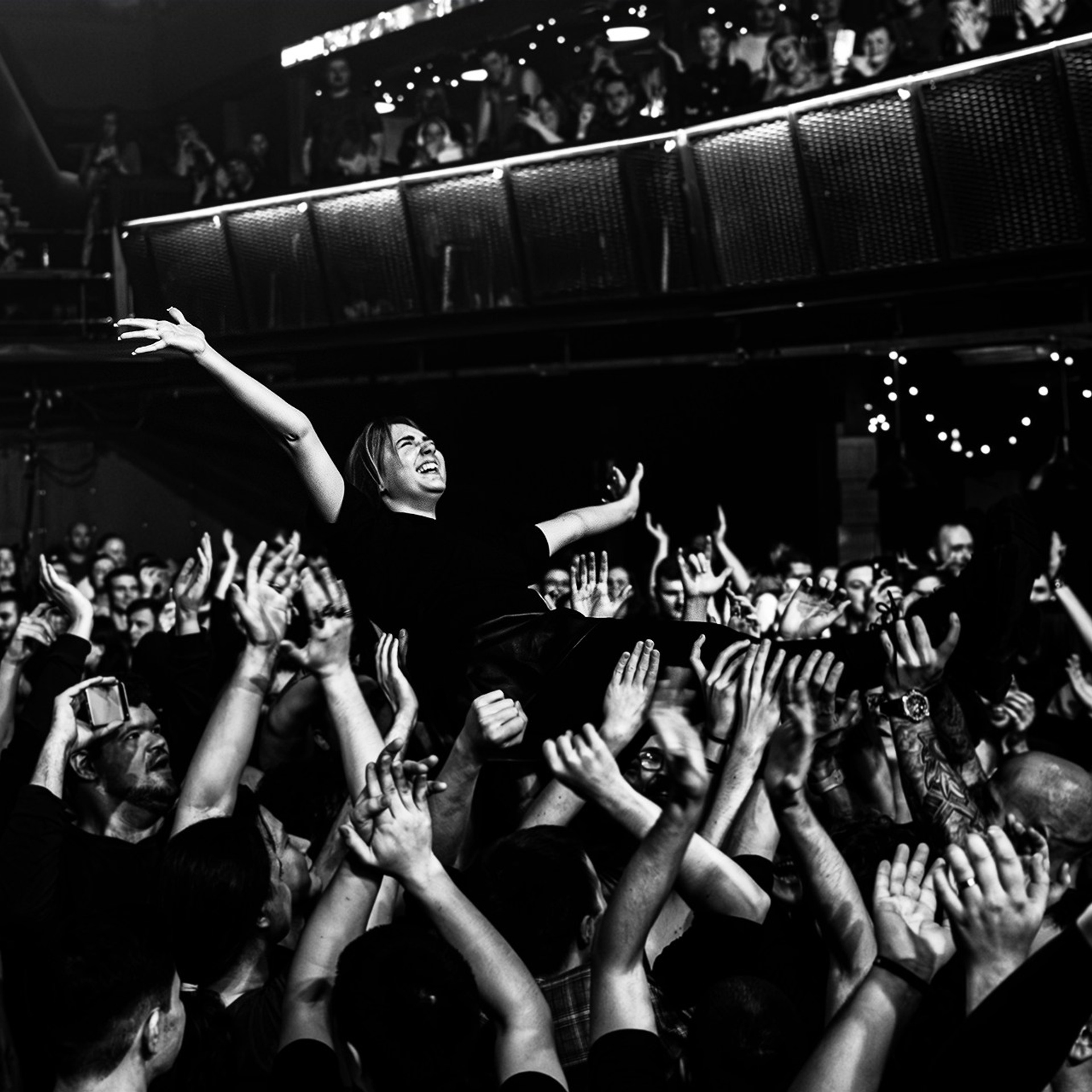 ТАЙМСКВЕР (18.12.25 | Москва | Урбан). Концертный фотограф | Рукавцова Валентина