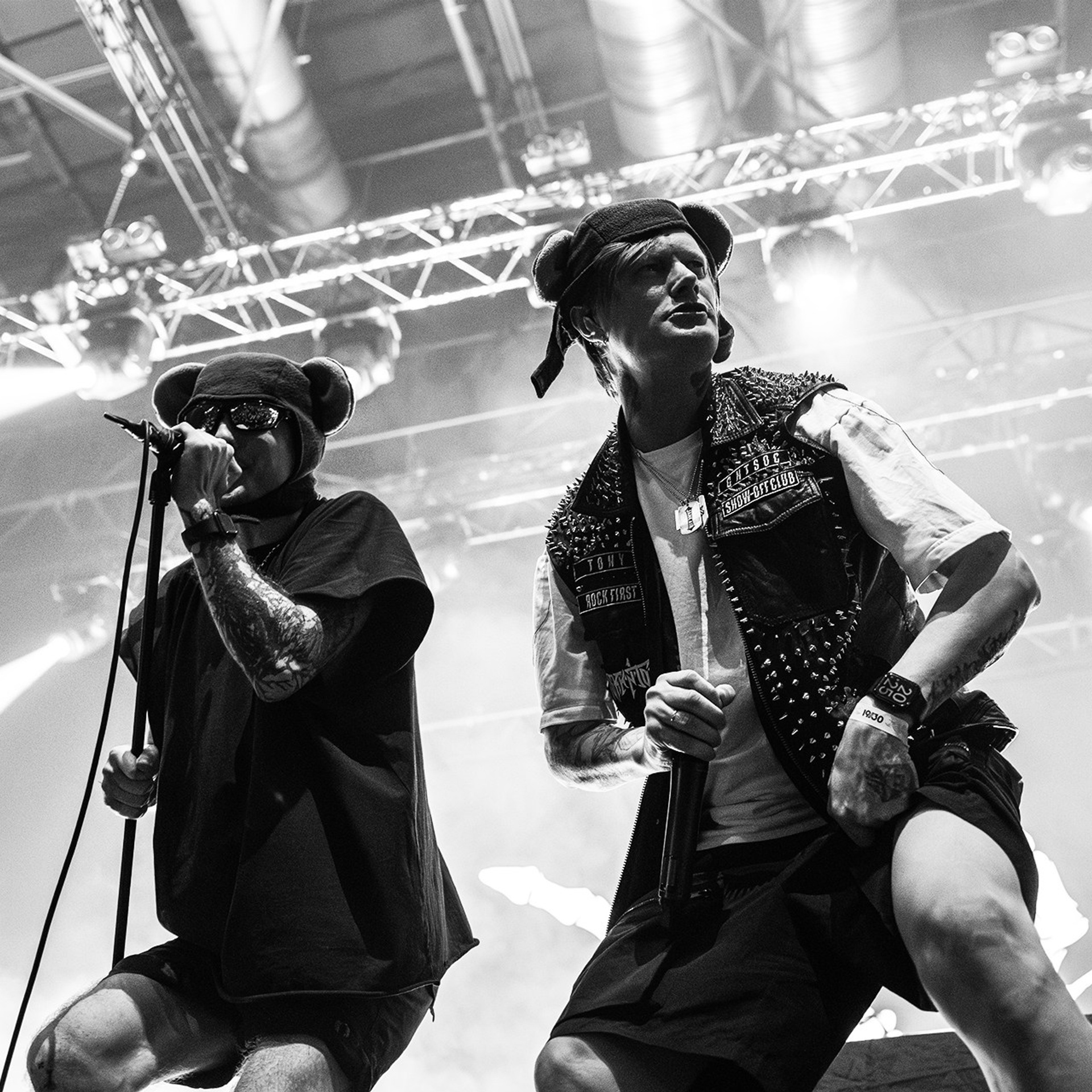 GOKK'N'TONY (30.05.25 | Москва | 1930 Moscow). Концертный фотограф | Рукавцова Валентина