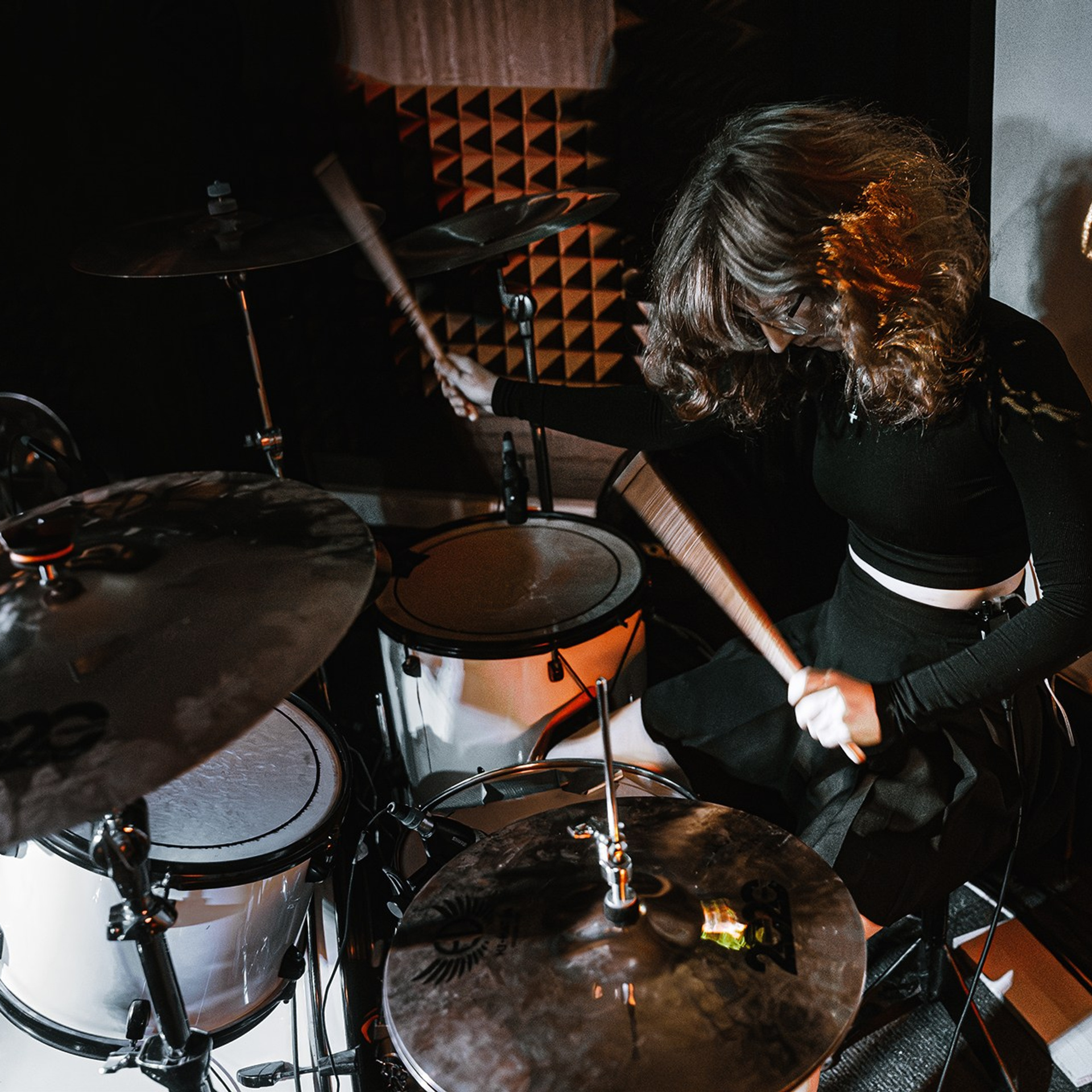 VOIDED (26.09.26 | Ярославль | Spirit Sound Base). Концертный фотограф | Рукавцова Валентина