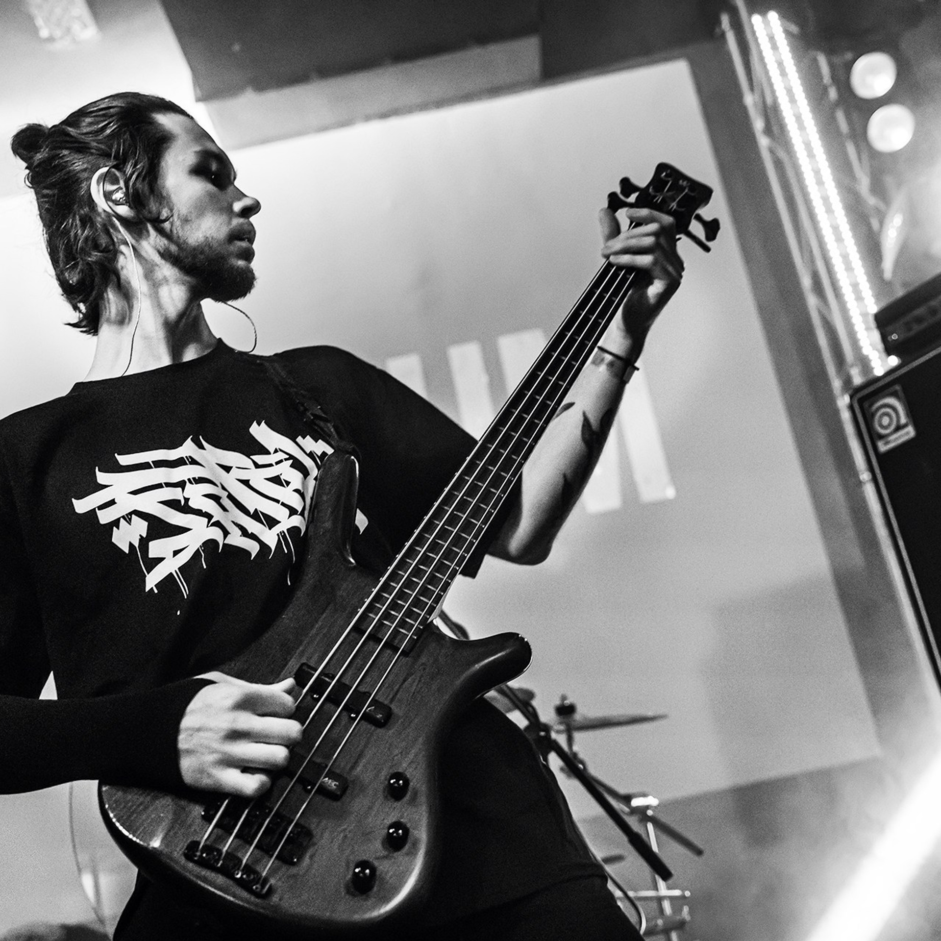 BLACK SCUM (16.11.24 | Москва | Eclipse). Концертный фотограф | Рукавцова Валентина