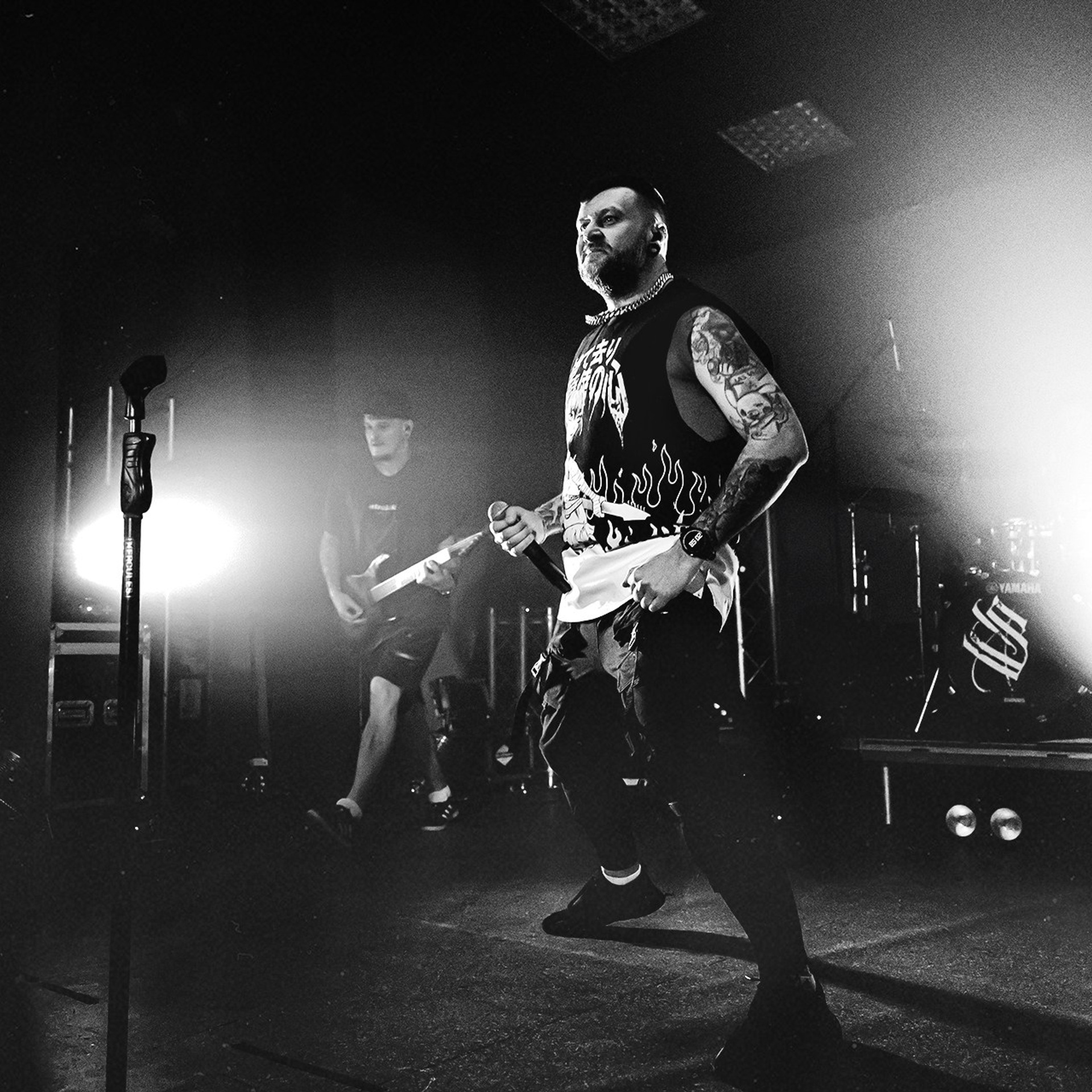 STIGMATA (19.04.25 | Ростов-на-Дону | Кроп Арена, малый зал). Концертный фотограф | Рукавцова Валентина