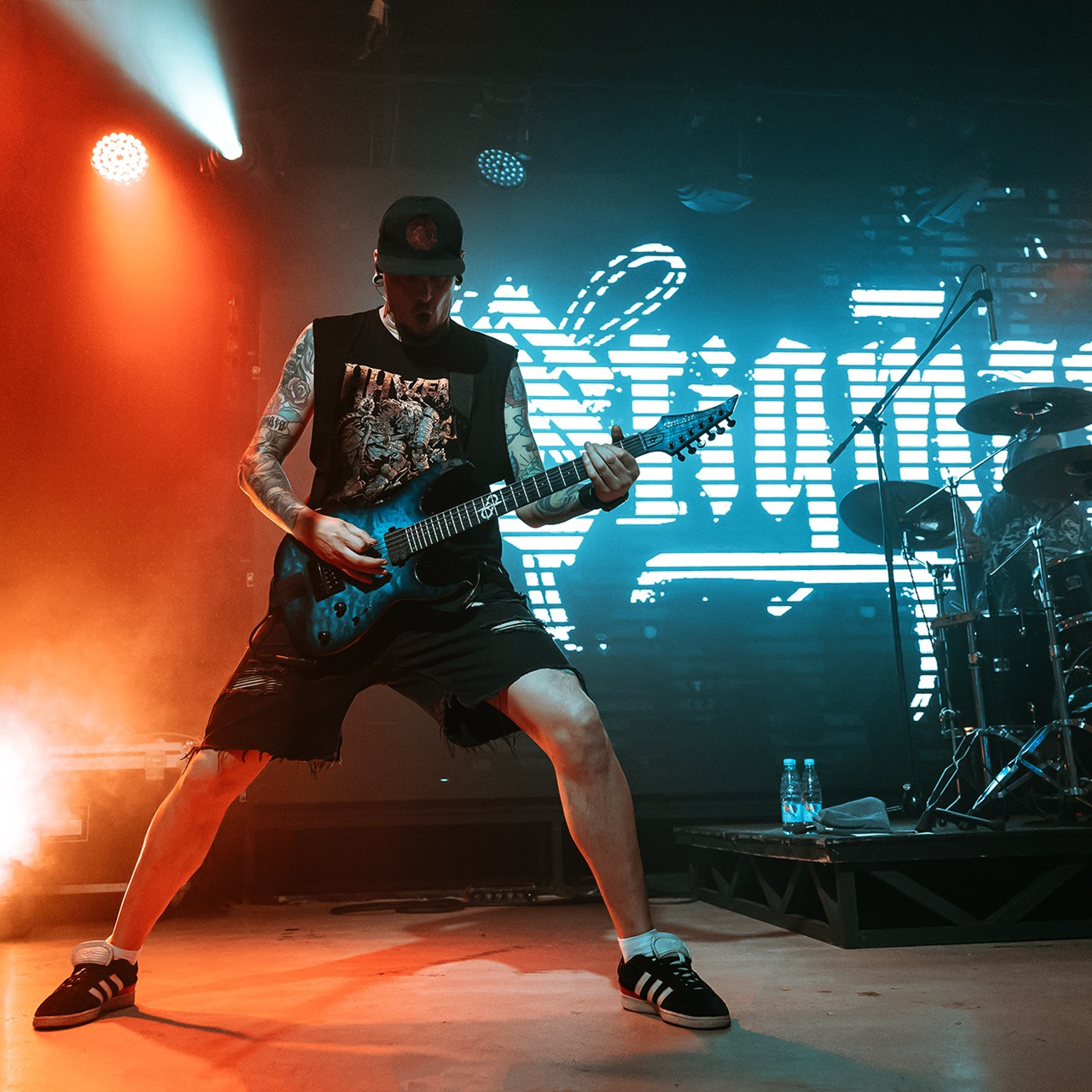 STIGMATA (18.05.25 | Кострома | IKRA). Концертный фотограф | Рукавцова Валентина