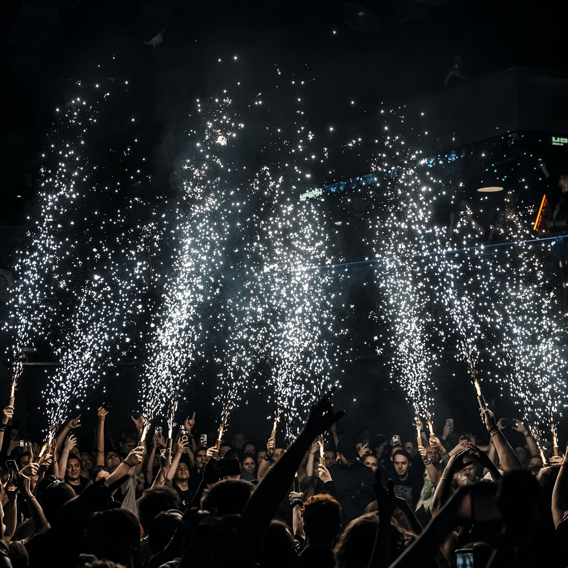 ТАЙМСКВЕР (18.12.25 | Москва | Урбан). Концертный фотограф | Рукавцова Валентина
