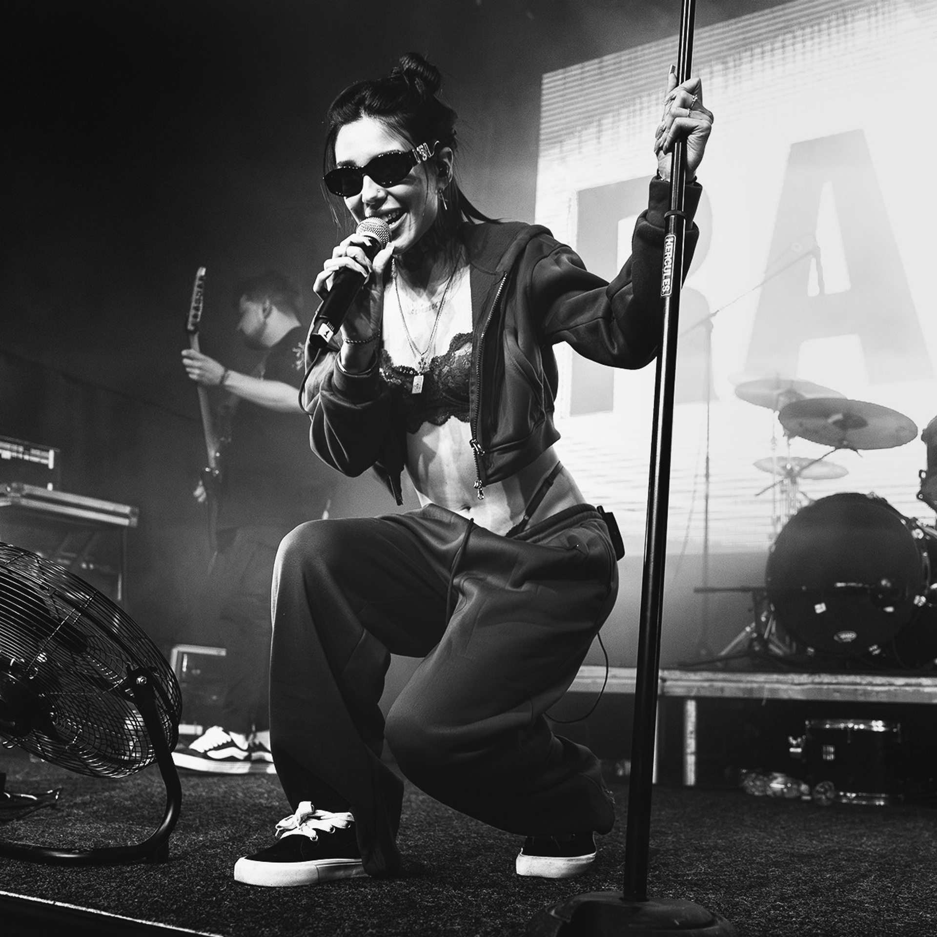 RAUSH (30.08.25 | Москва | Урбан). Концертный фотограф | Рукавцова Валентина