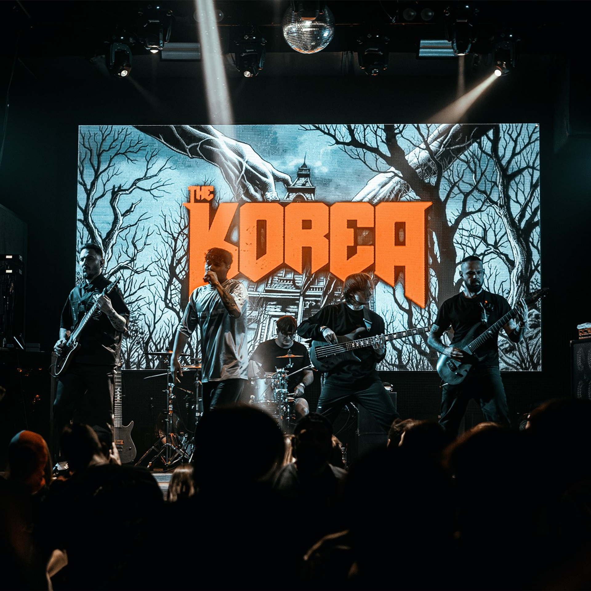 THE KOREA (03.10.26 | Москва |PRAVDA)