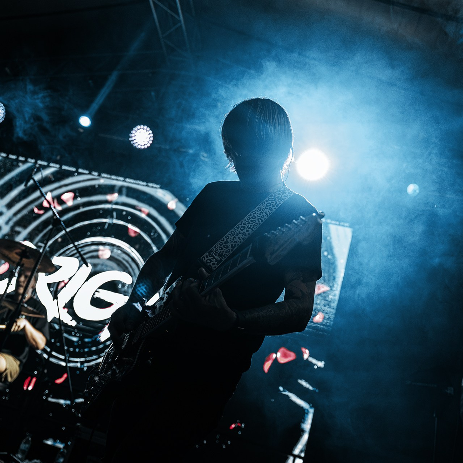 ORIGAMI (18.07.26 | Emofest Москва | Pravda Лето). Концертный фотограф | Рукавцова Валентина