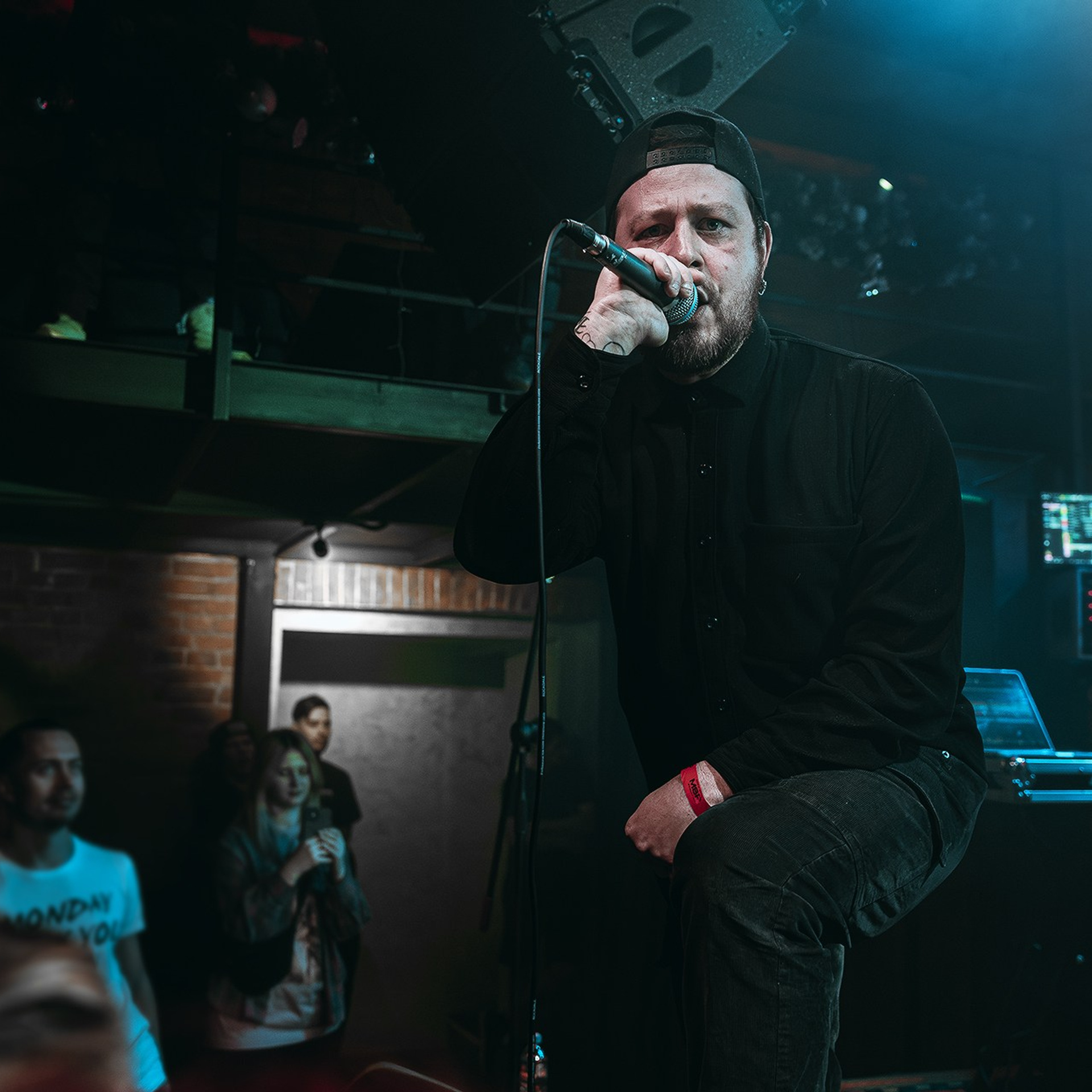 АТАКАМА (14.02.26 | Москва | Eclipse). Концертный фотограф | Рукавцова Валентина