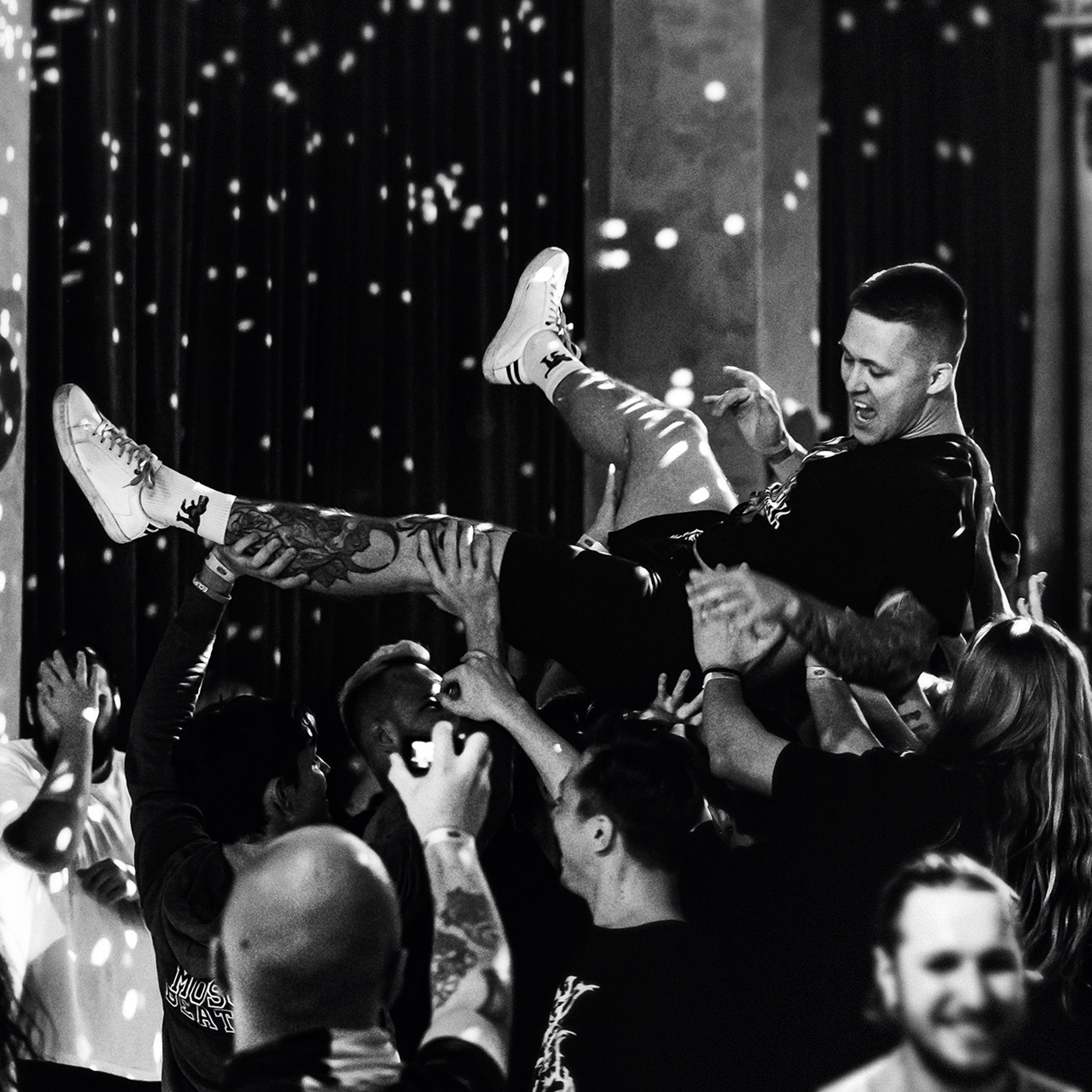 SADNESS OF GAIA (16.11.24 | Москва | Eclipse). Концертный фотограф | Рукавцова Валентина