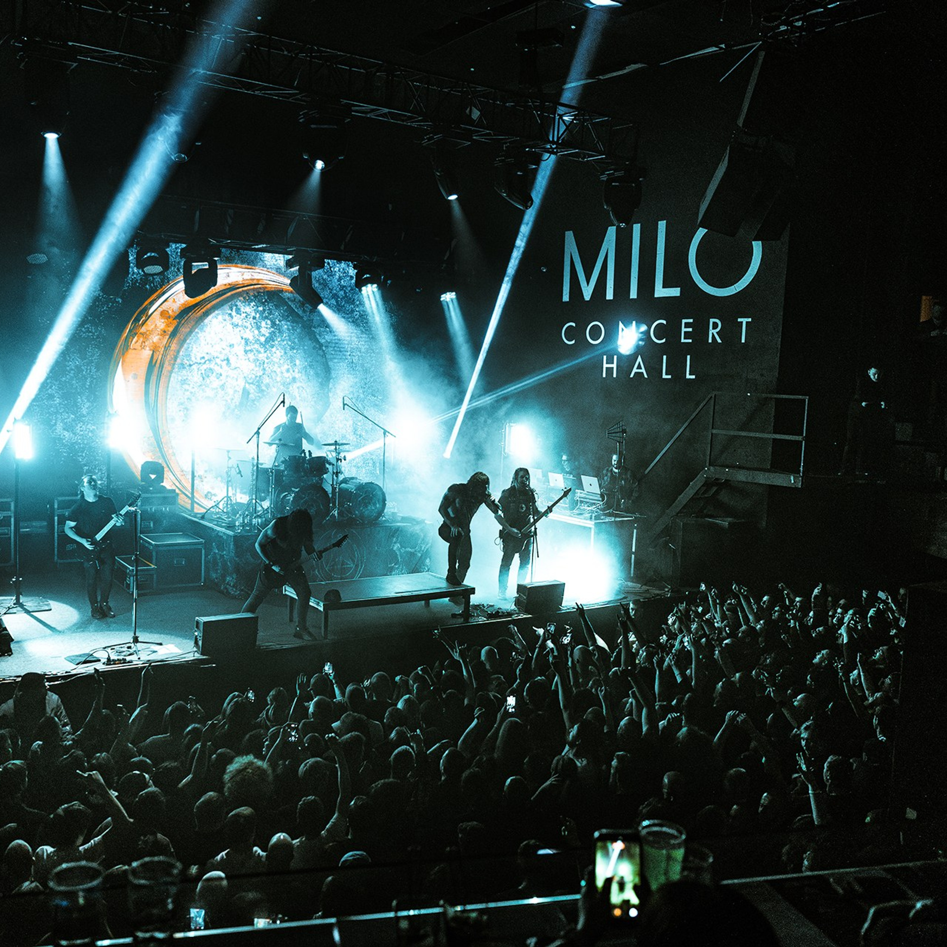 As I Lay Dying (08.03.26 | Нижний Новгород | Milo Concert Hall). Концертный фотограф | Рукавцова Валентина