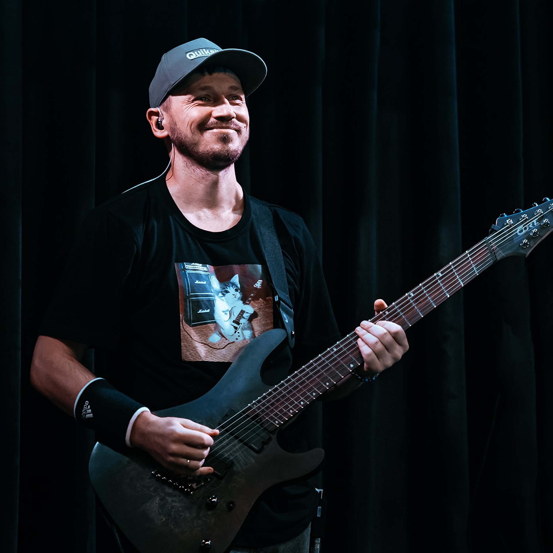 JUMPDAY (27.07.24 | Краснодар | The Rock Bar Small Stage). Концертный фотограф | Рукавцова Валентина