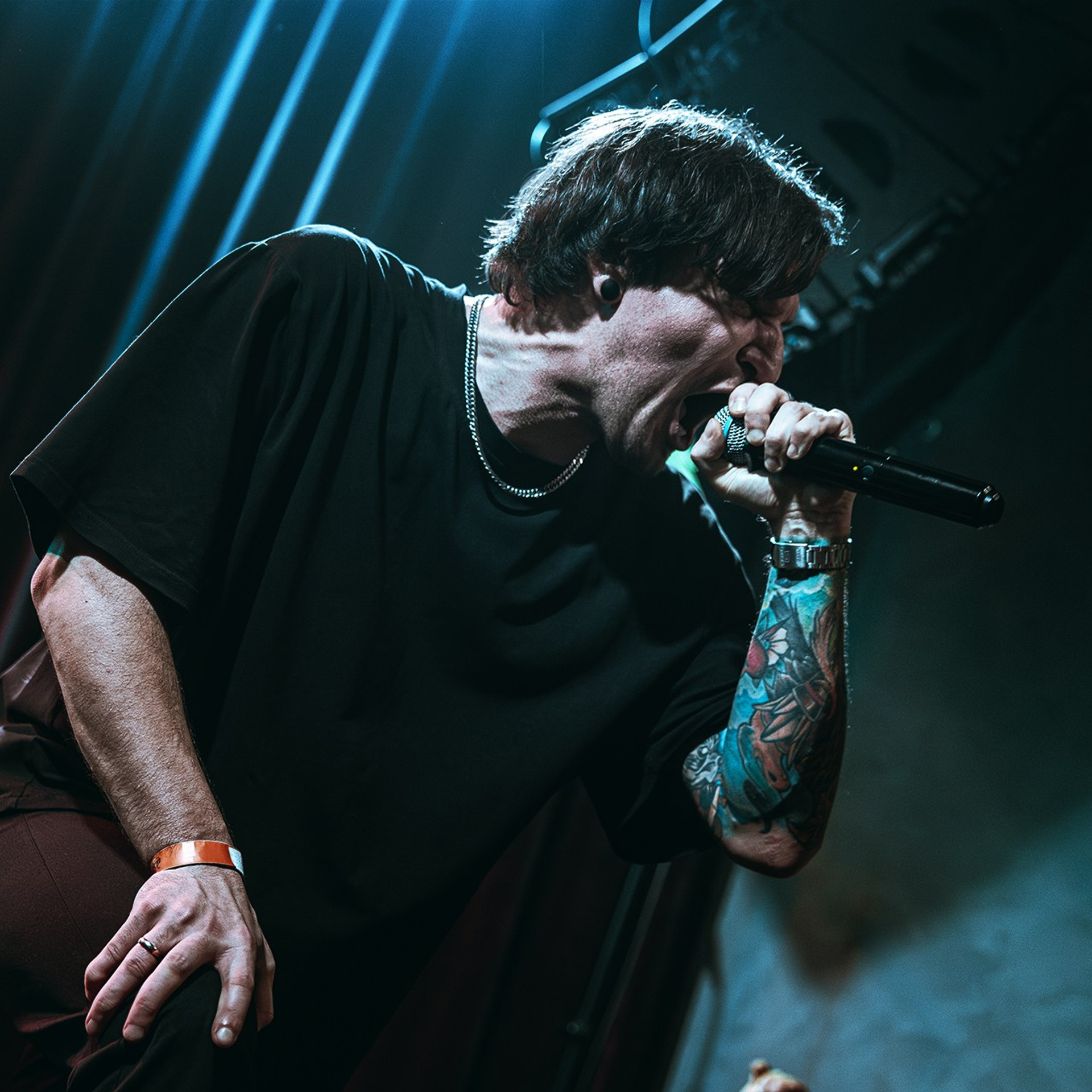 ТРАЙХАРД (14.02.26 | Москва | Eclipse). Концертный фотограф | Рукавцова Валентина