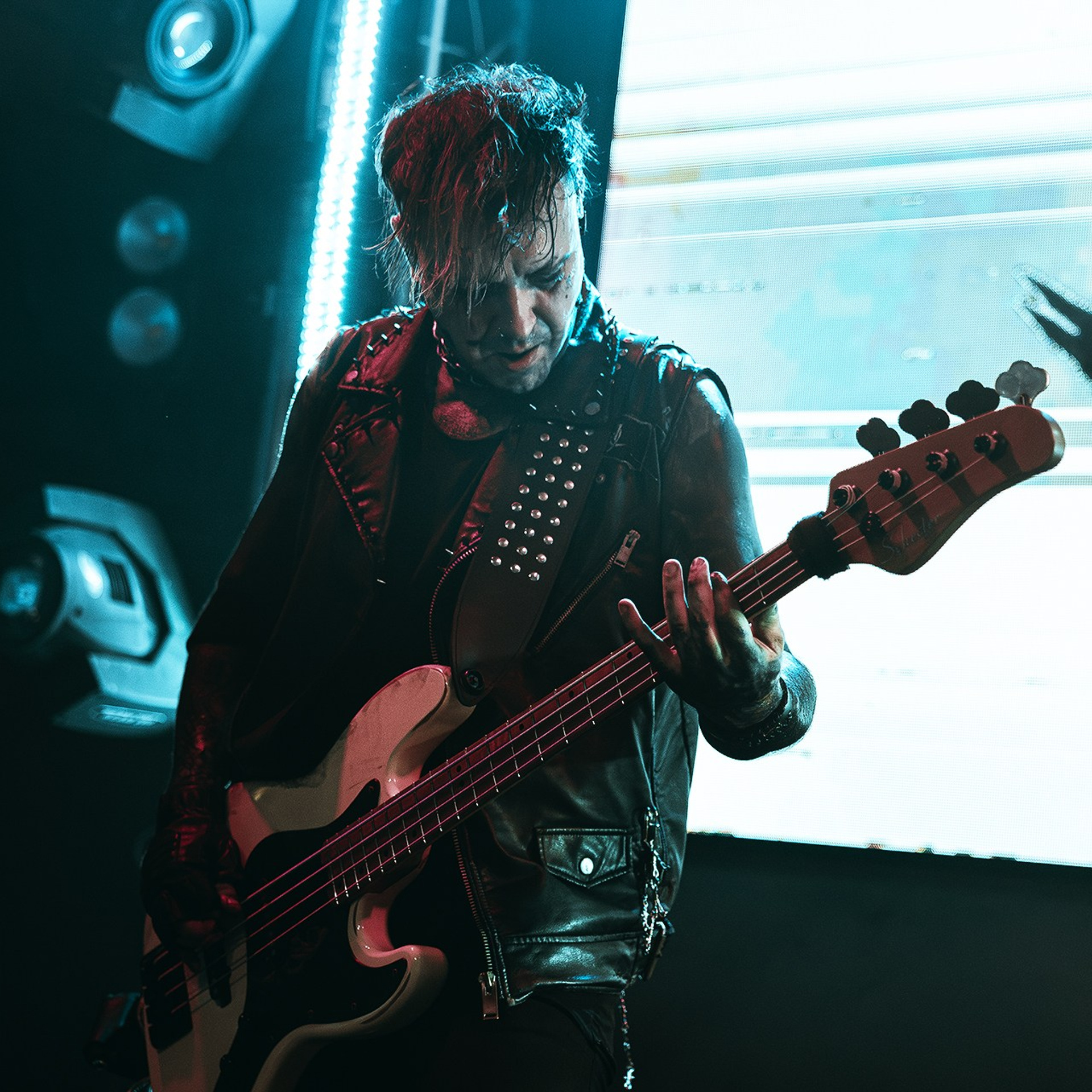 BURIAL FOR ALIVE (14.02.26 | Москва | Eclipse). Концертный фотограф | Рукавцова Валентина