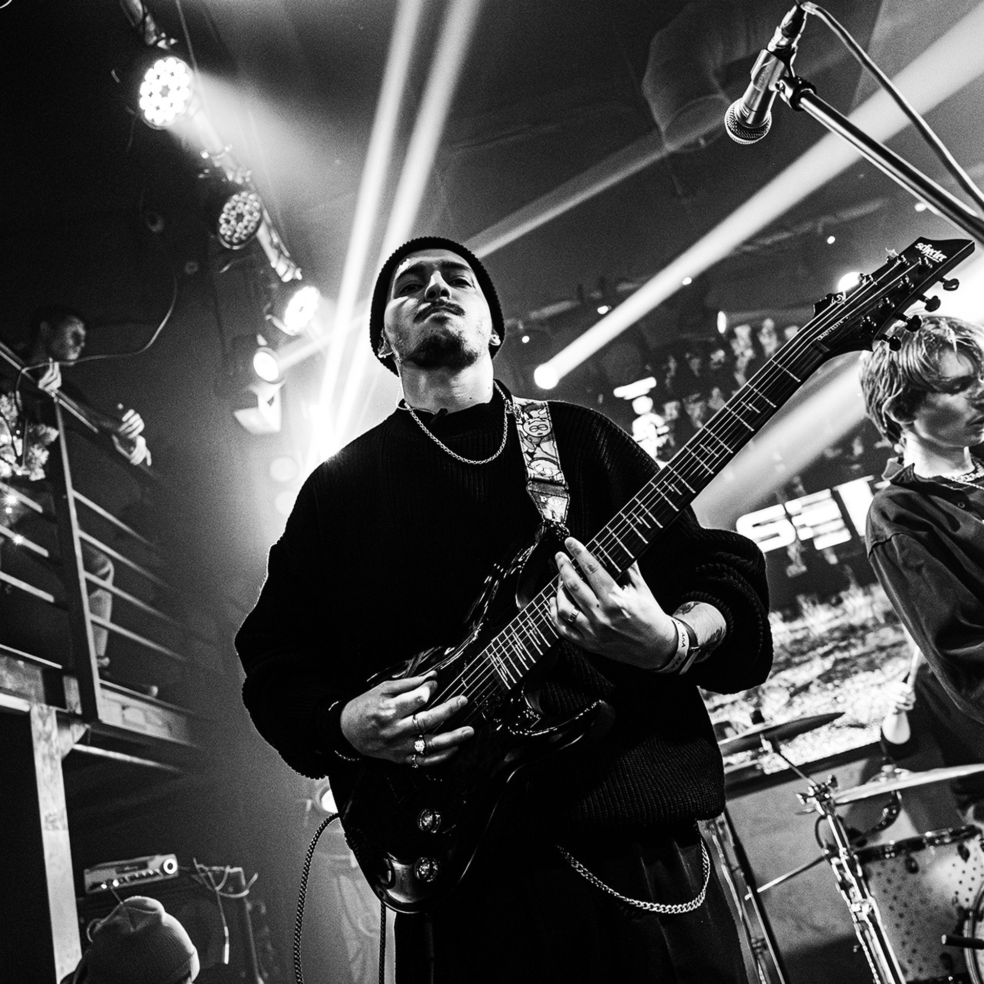 THE SERENITY (14.12.25 | Москва | Eclipse). Концертный фотограф | Рукавцова Валентина