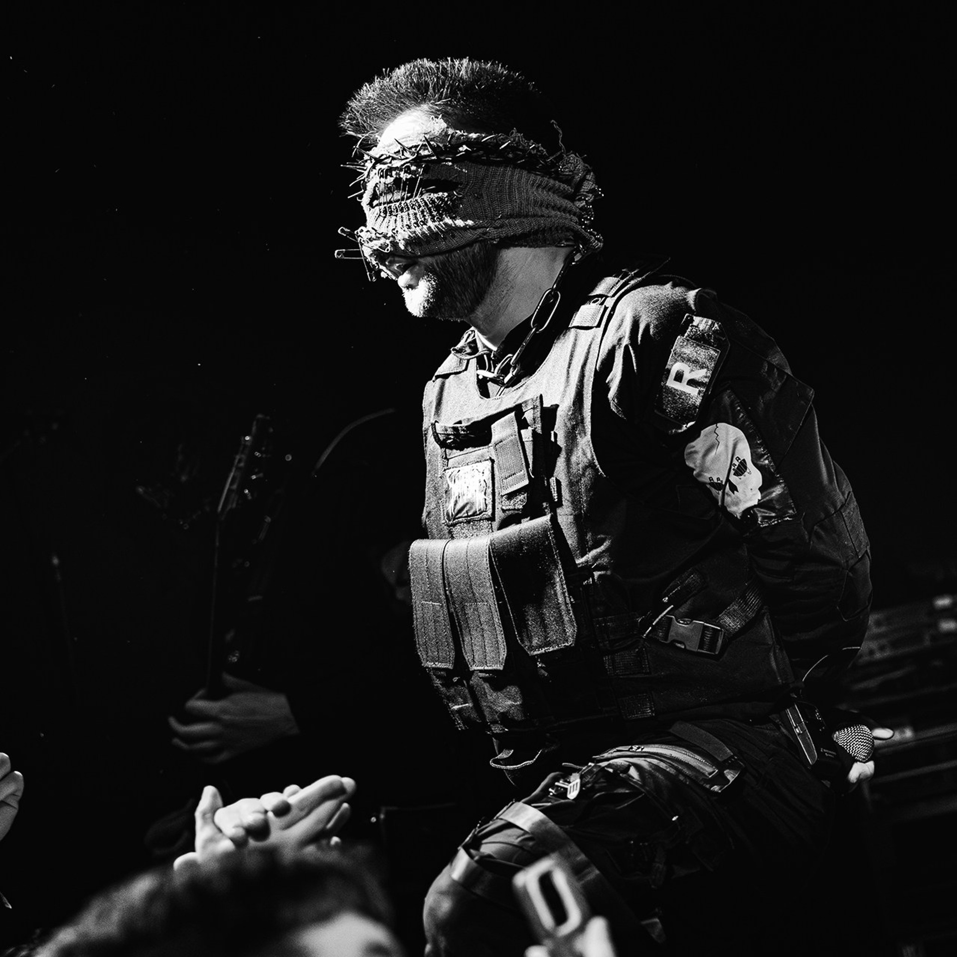 МЕГАМОЗГ (10.04.26 | Донецк | Underground Stage). Концертный фотограф | Рукавцова Валентина
