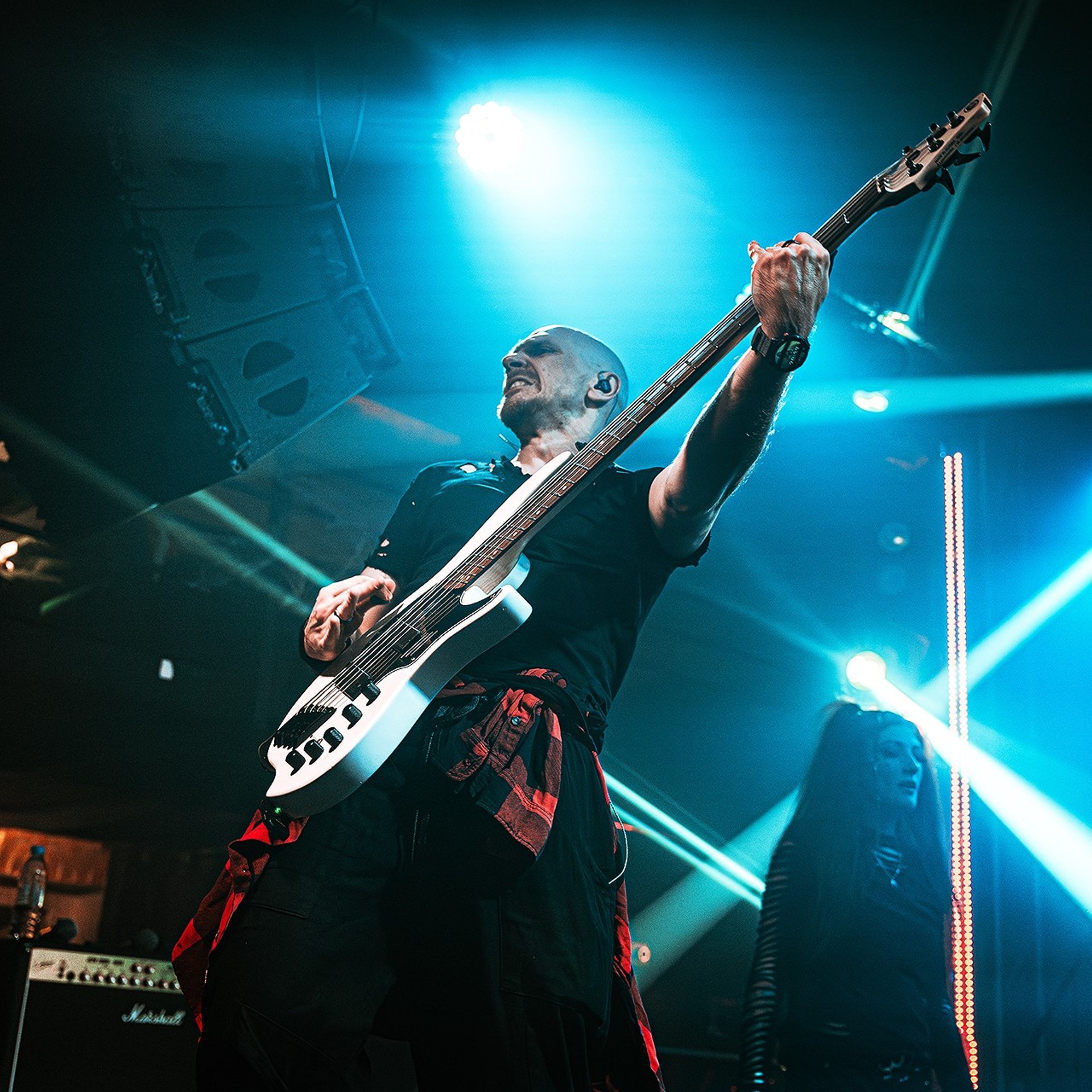 VALENTIME (04.11.25 | Москва | Eclipse). Концертный фотограф | Рукавцова Валентина