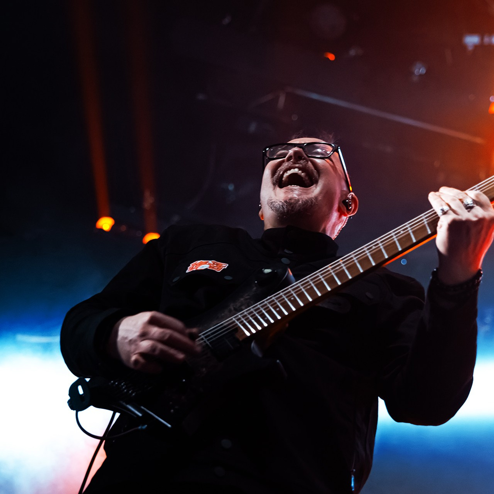 СЛОТ (16.05.25 | Москва | BASE). Концертный фотограф | Рукавцова Валентина