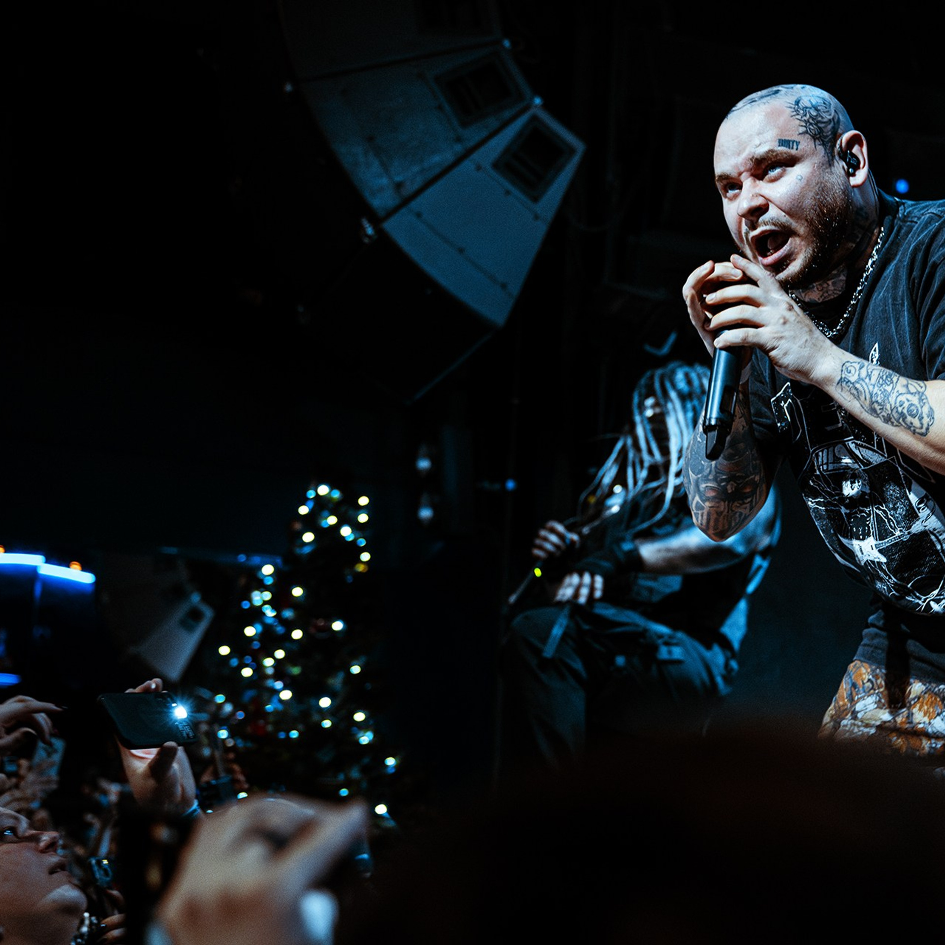 МЕГАМОЗГ (20.12.25 | Москва | PRAVDA). Концертный фотограф | Рукавцова Валентина