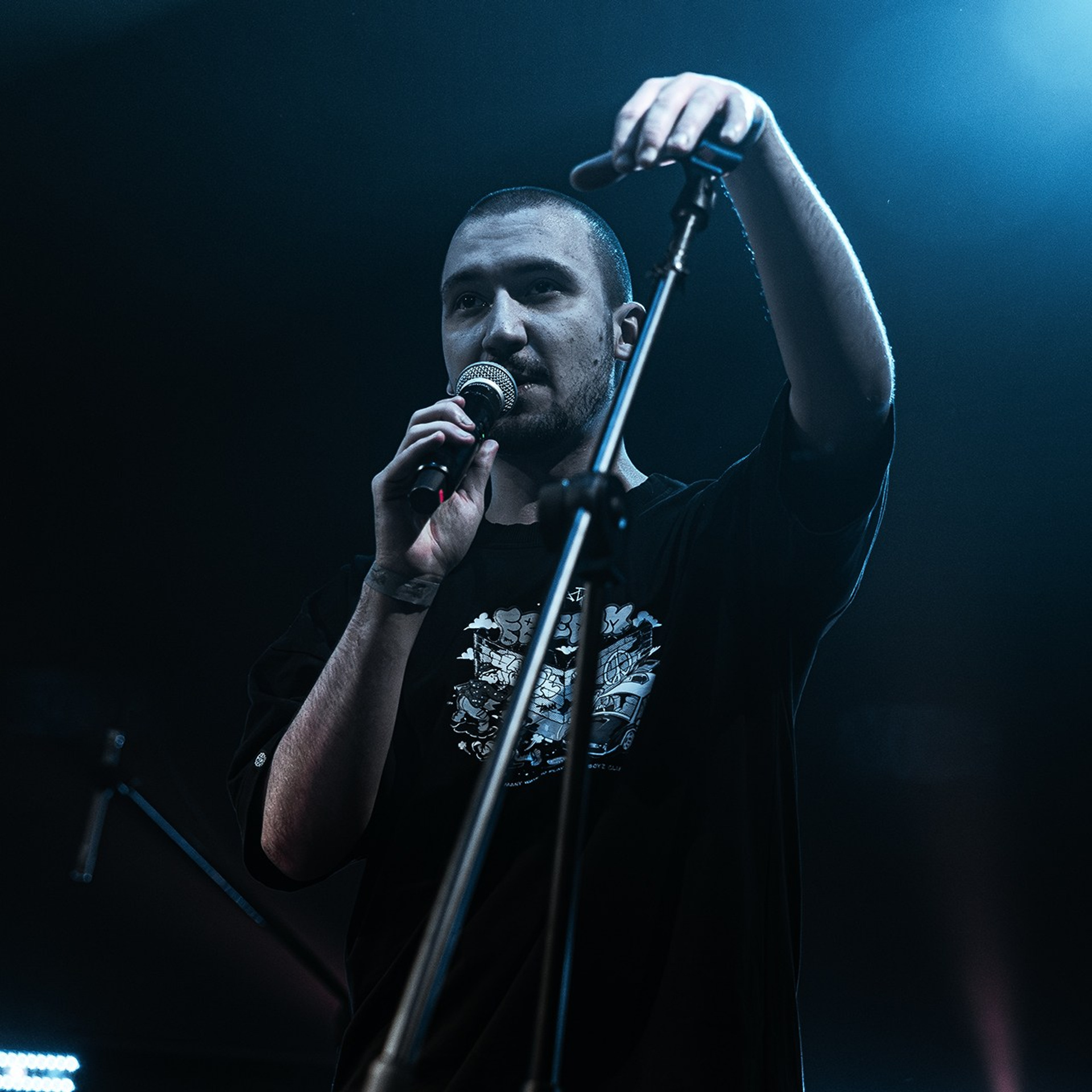 Bite59 (01.02.26 | Москва | Свобода). Концертный фотограф | Рукавцова Валентина