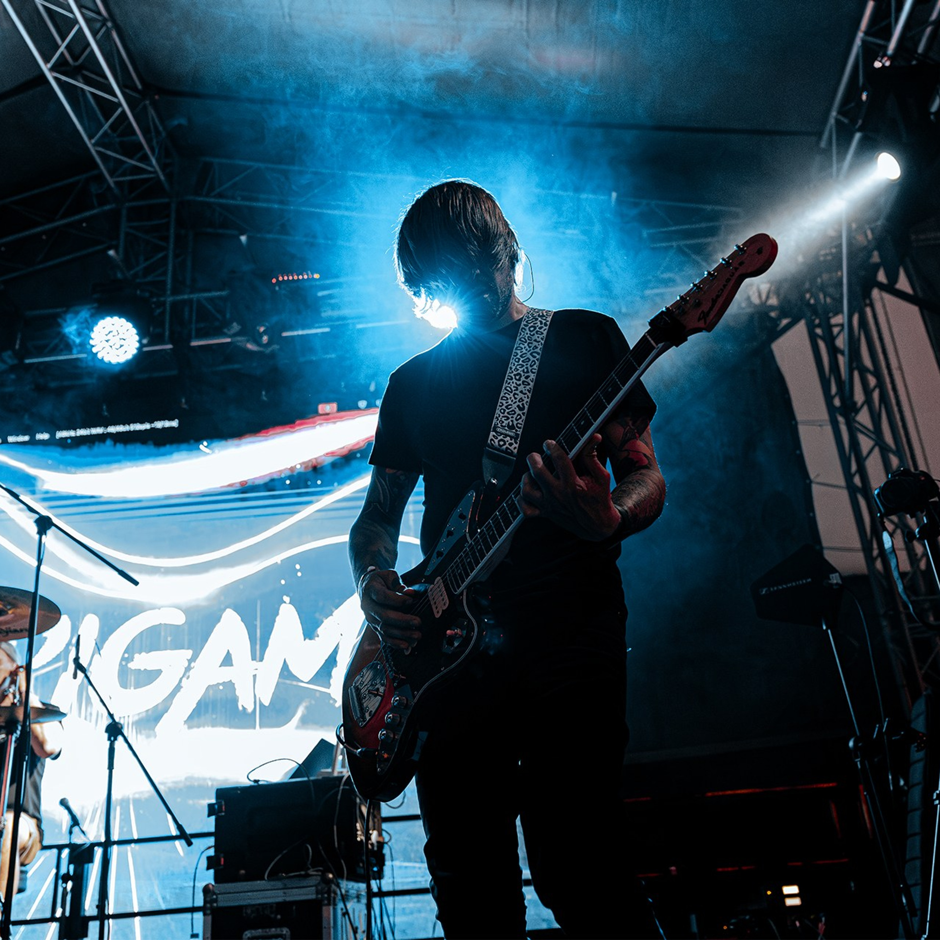 ORIGAMI (18.07.26 | Emofest Москва | Pravda Лето). Концертный фотограф | Рукавцова Валентина