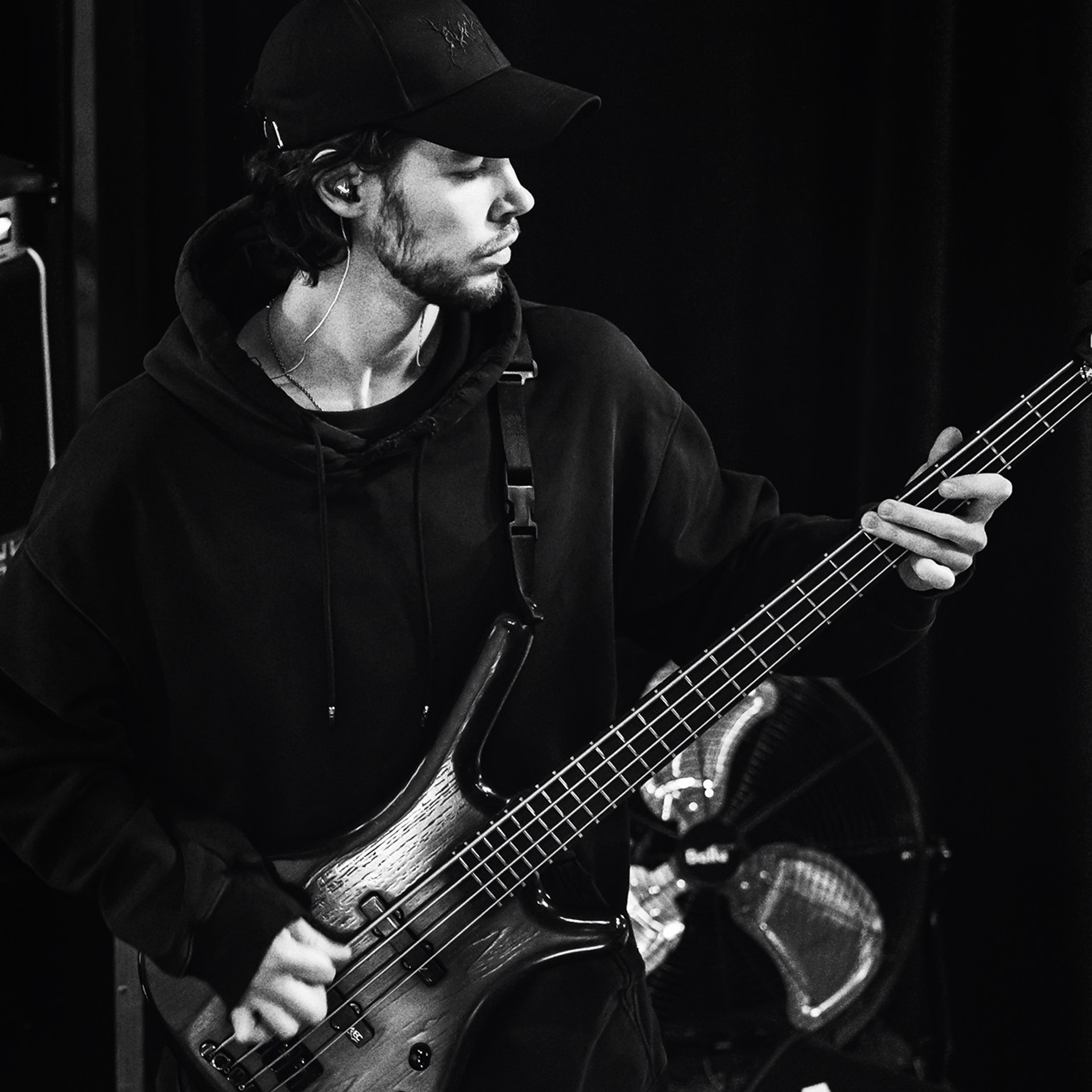 BLACK SCUM (16.11.24 | Москва | Eclipse). Концертный фотограф | Рукавцова Валентина