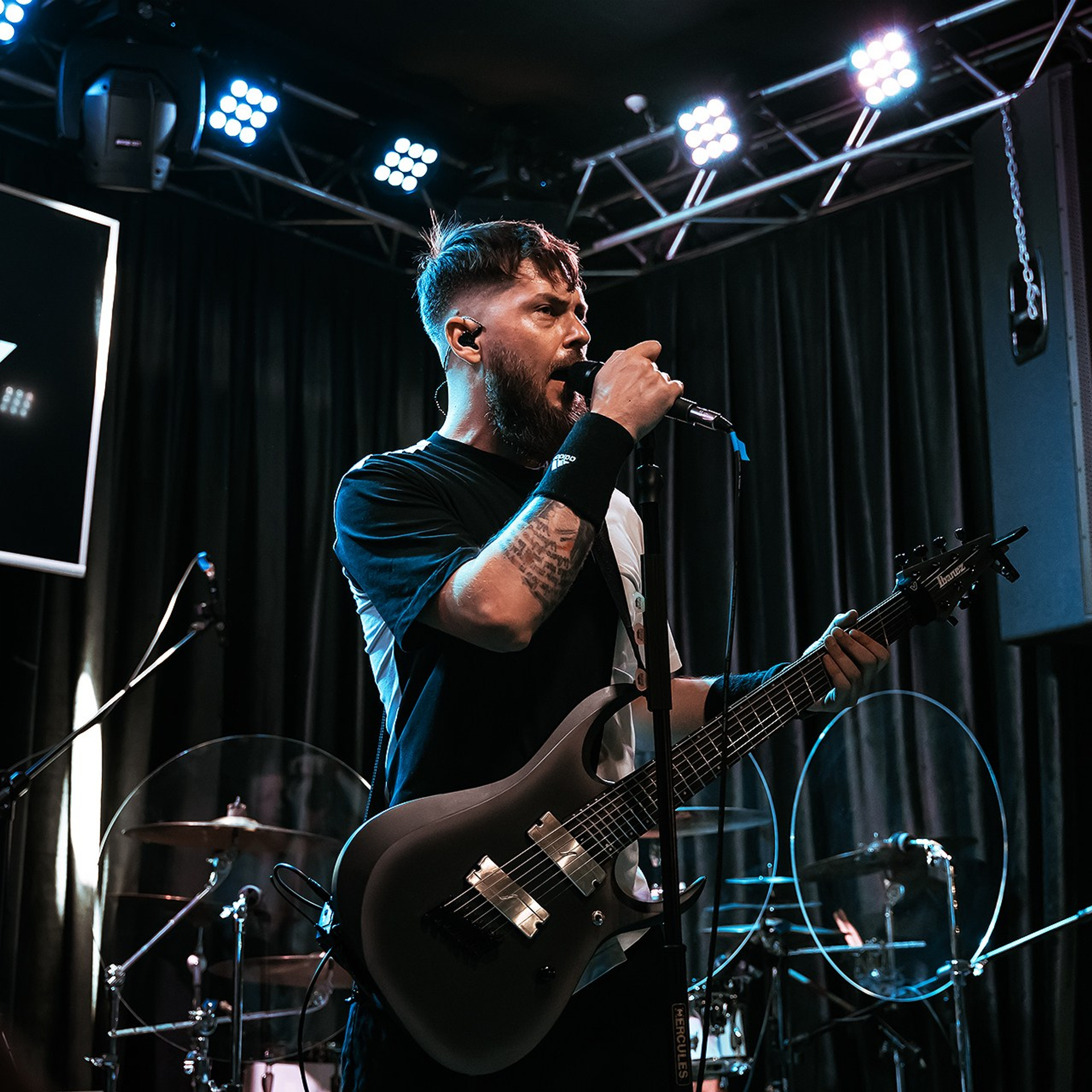 JUMPDAY (27.07.24 | Краснодар | The Rock Bar Small Stage). Концертный фотограф | Рукавцова Валентина