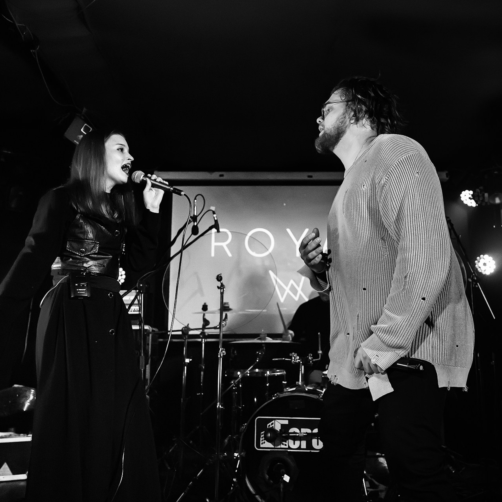 ROYALS (10.01.25 | Москва | Город). Концертный фотограф | Рукавцова Валентина