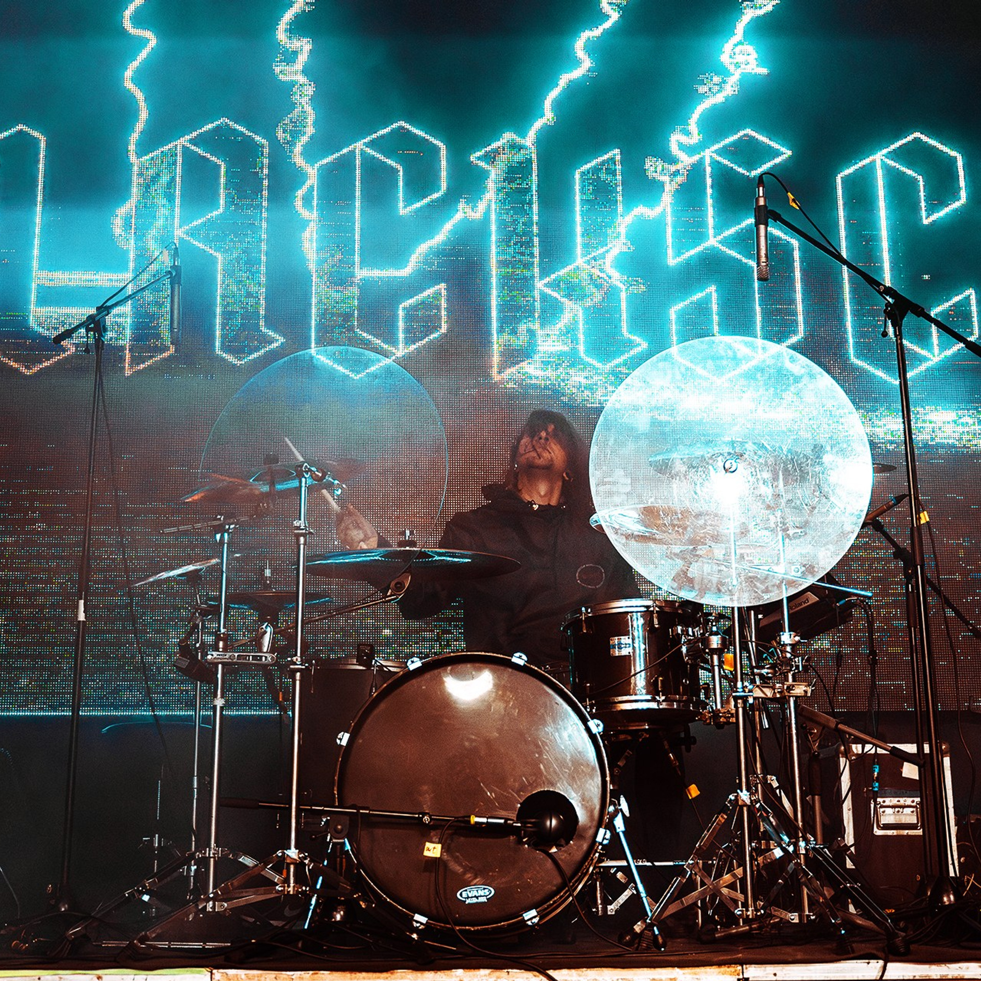 BLACK SCUM (30.08.25 | Москва | Урбан). Концертный фотограф | Рукавцова Валентина