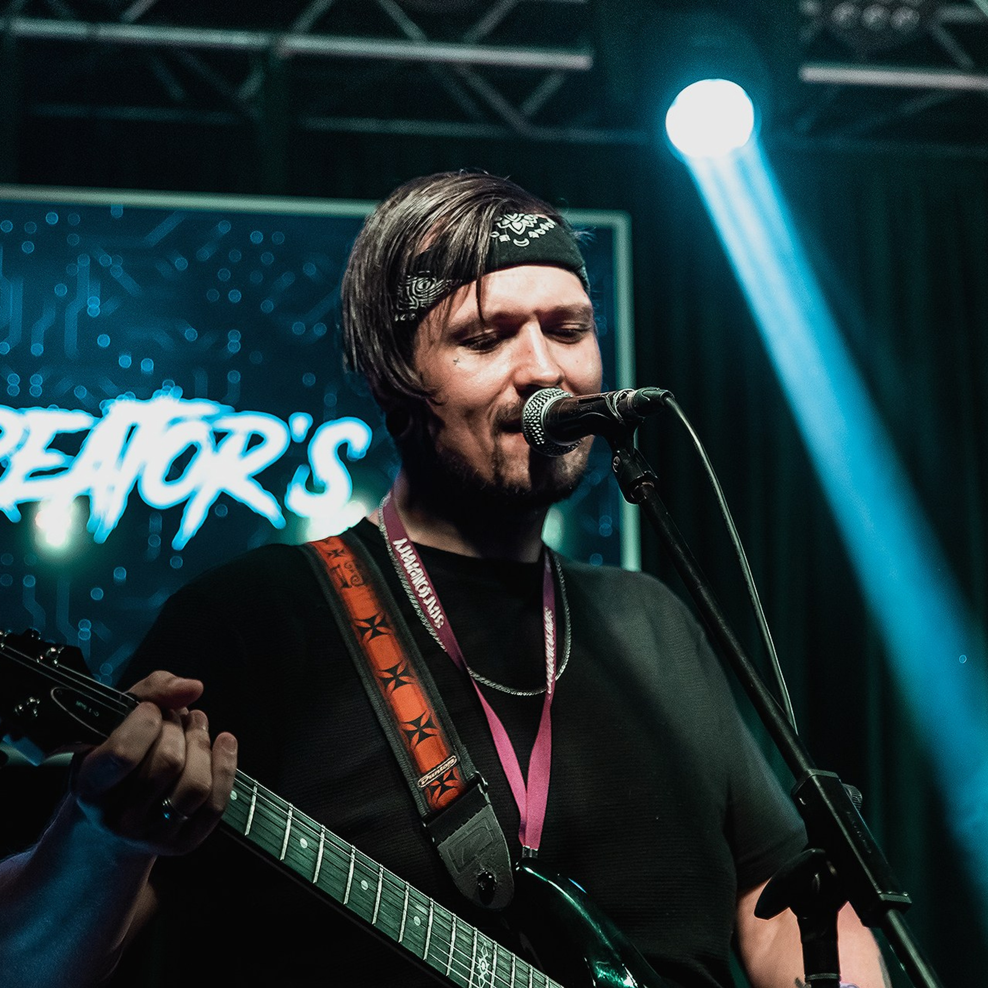 CREATOR'S (13.08.23 | Краснодар | The Rock Bar Small Stage). Концертный фотограф | Рукавцова Валентина