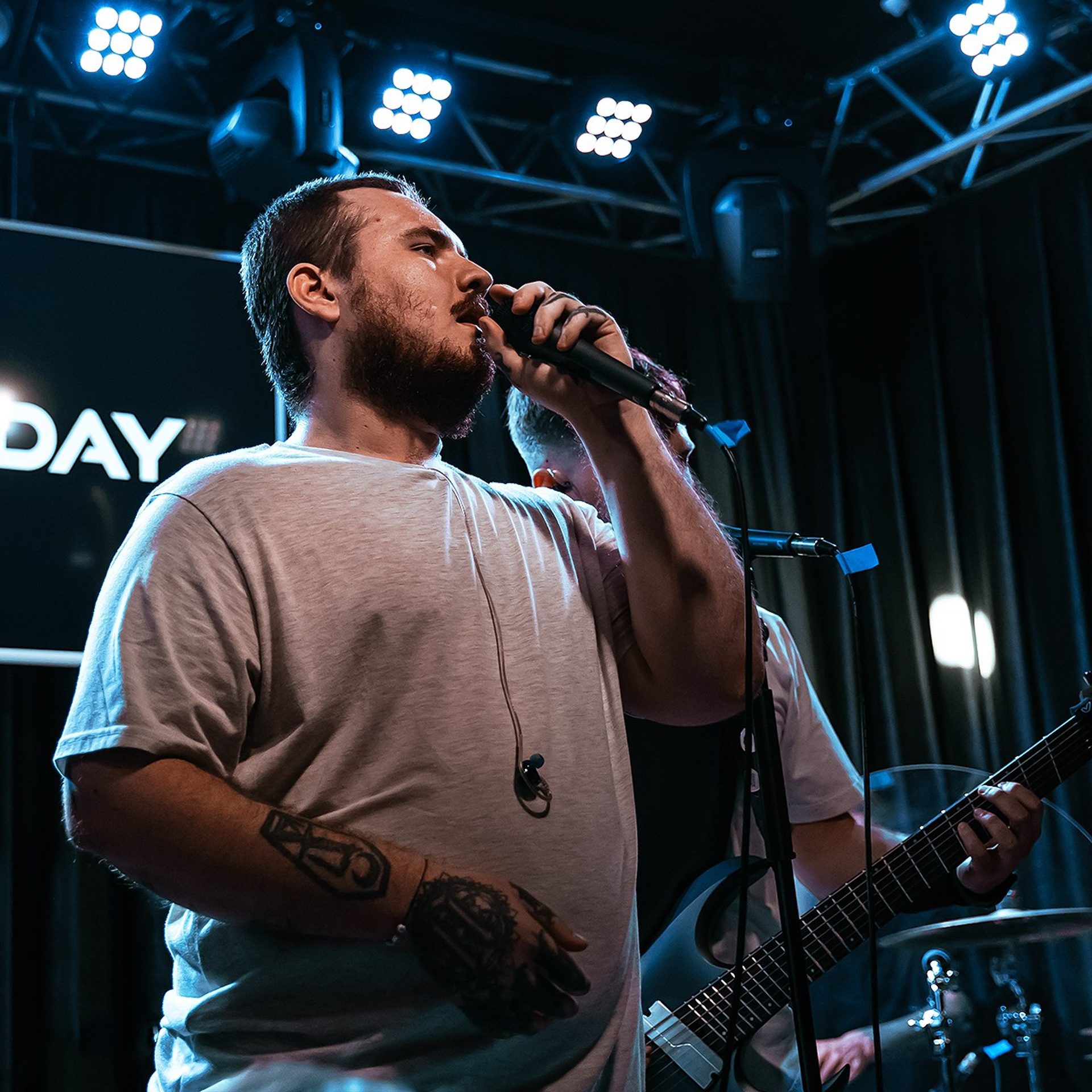 JUMPDAY (27.07.24 | Краснодар | The Rock Bar Small Stage). Концертный фотограф | Рукавцова Валентина