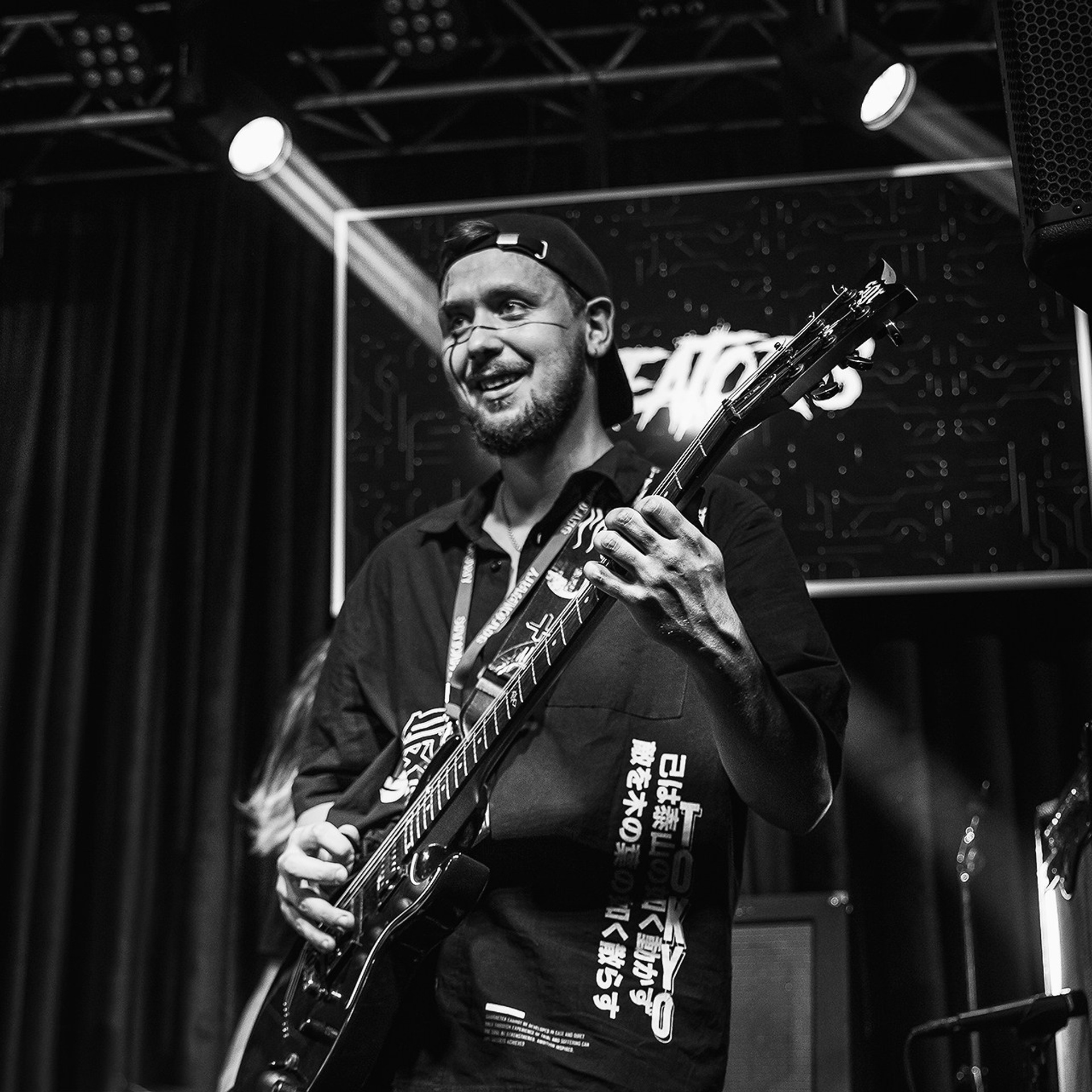 CREATOR'S (13.08.23 | Краснодар | The Rock Bar Small Stage). Концертный фотограф | Рукавцова Валентина