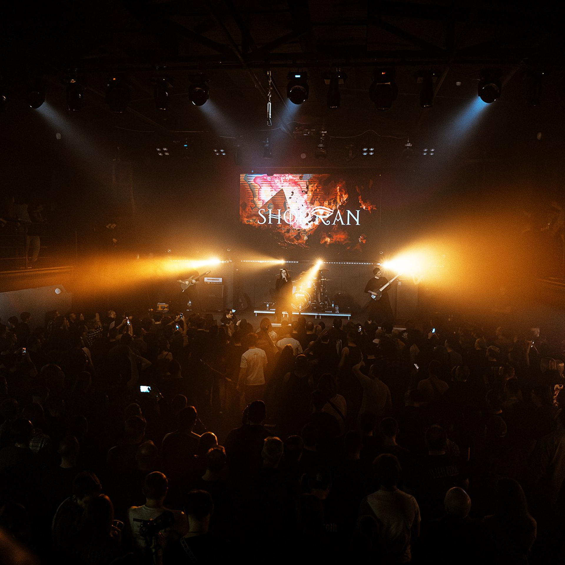 SHOKRAN (24.01.26 | Москва | Свобода). Концертный фотограф | Рукавцова Валентина