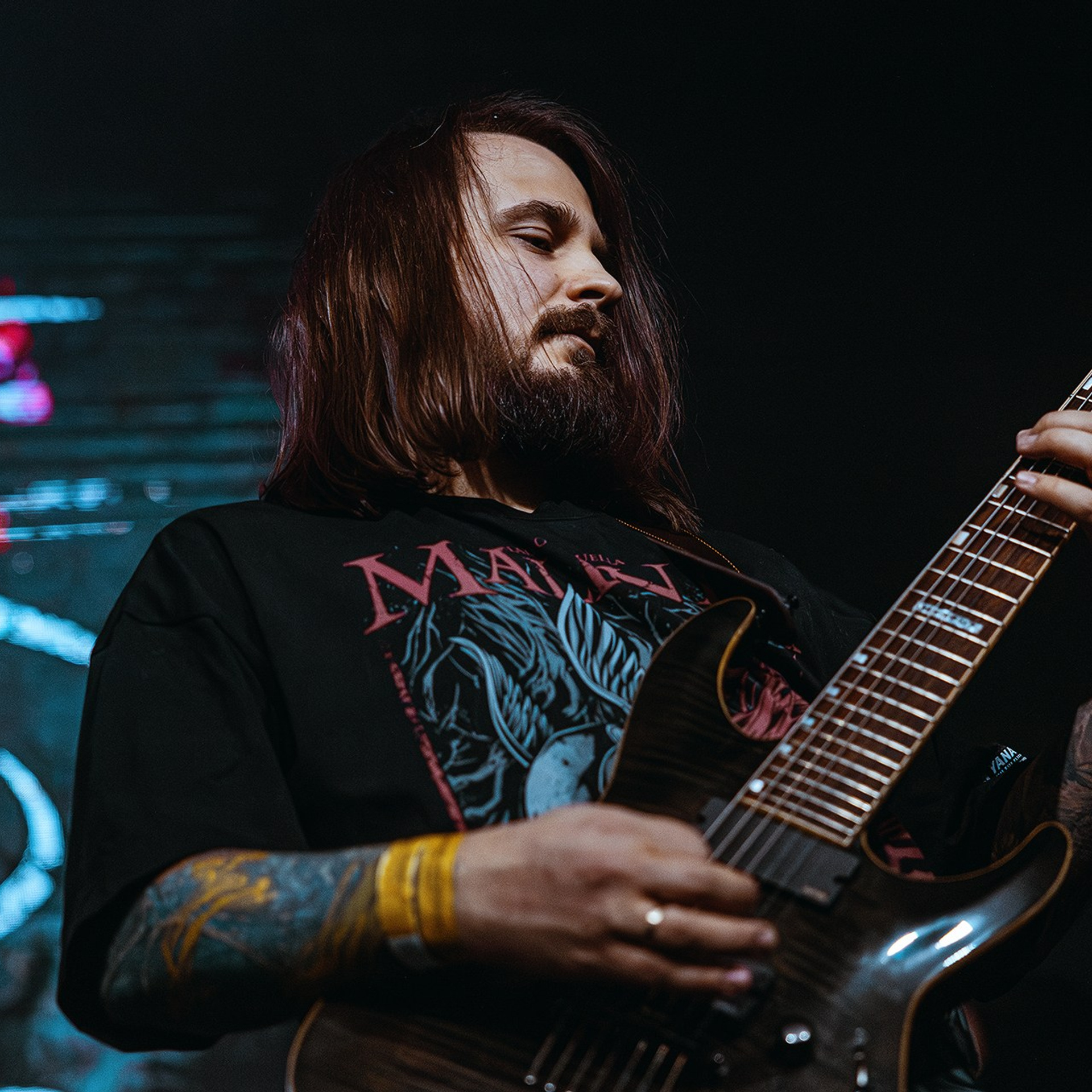 Desolate Within (24.01.26 | Москва | Свобода). Концертный фотограф | Рукавцова Валентина