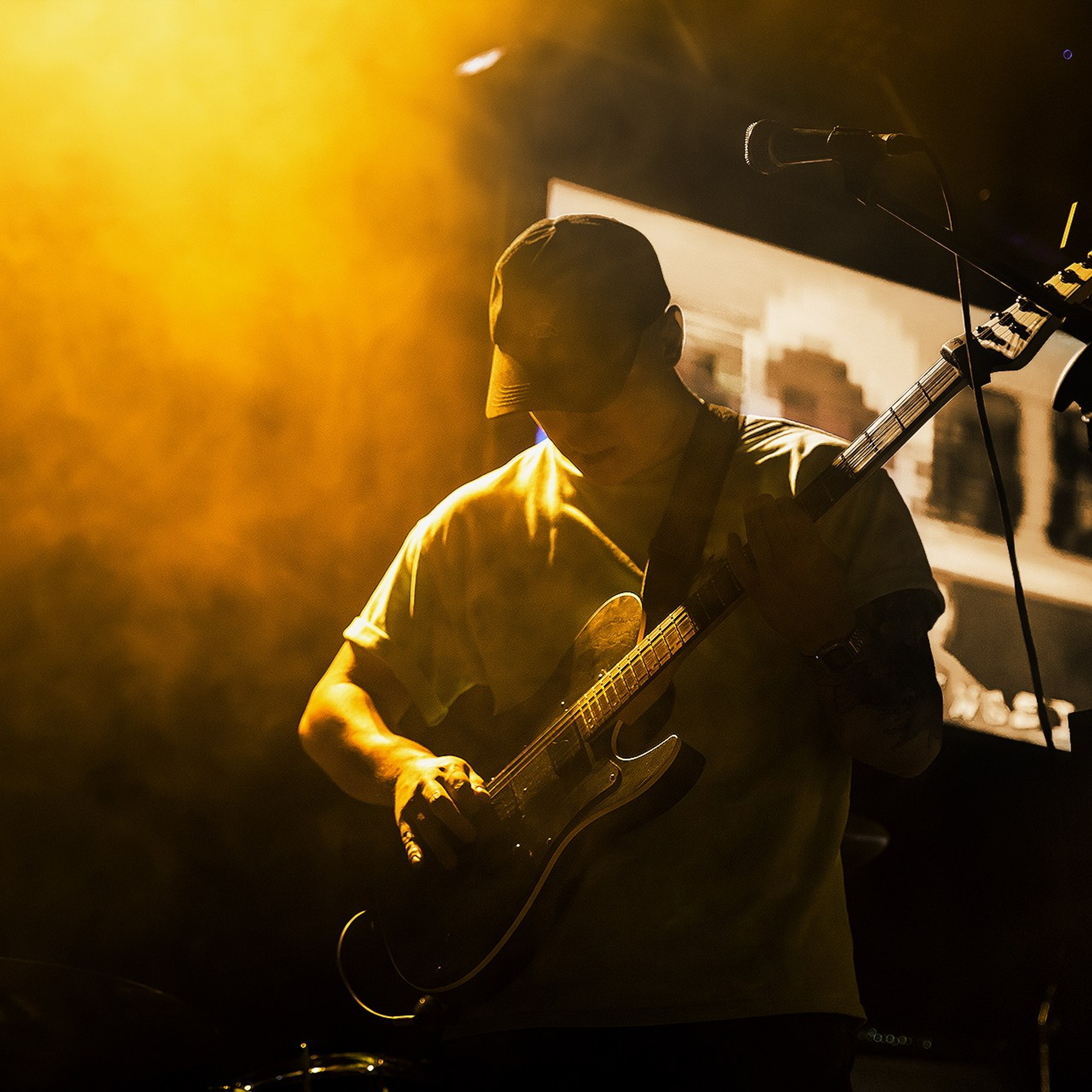 TSUNAMI TENSEI (13.08.23 | Краснодар | The Rock Bar Small Stage). Концертный фотограф | Рукавцова Валентина