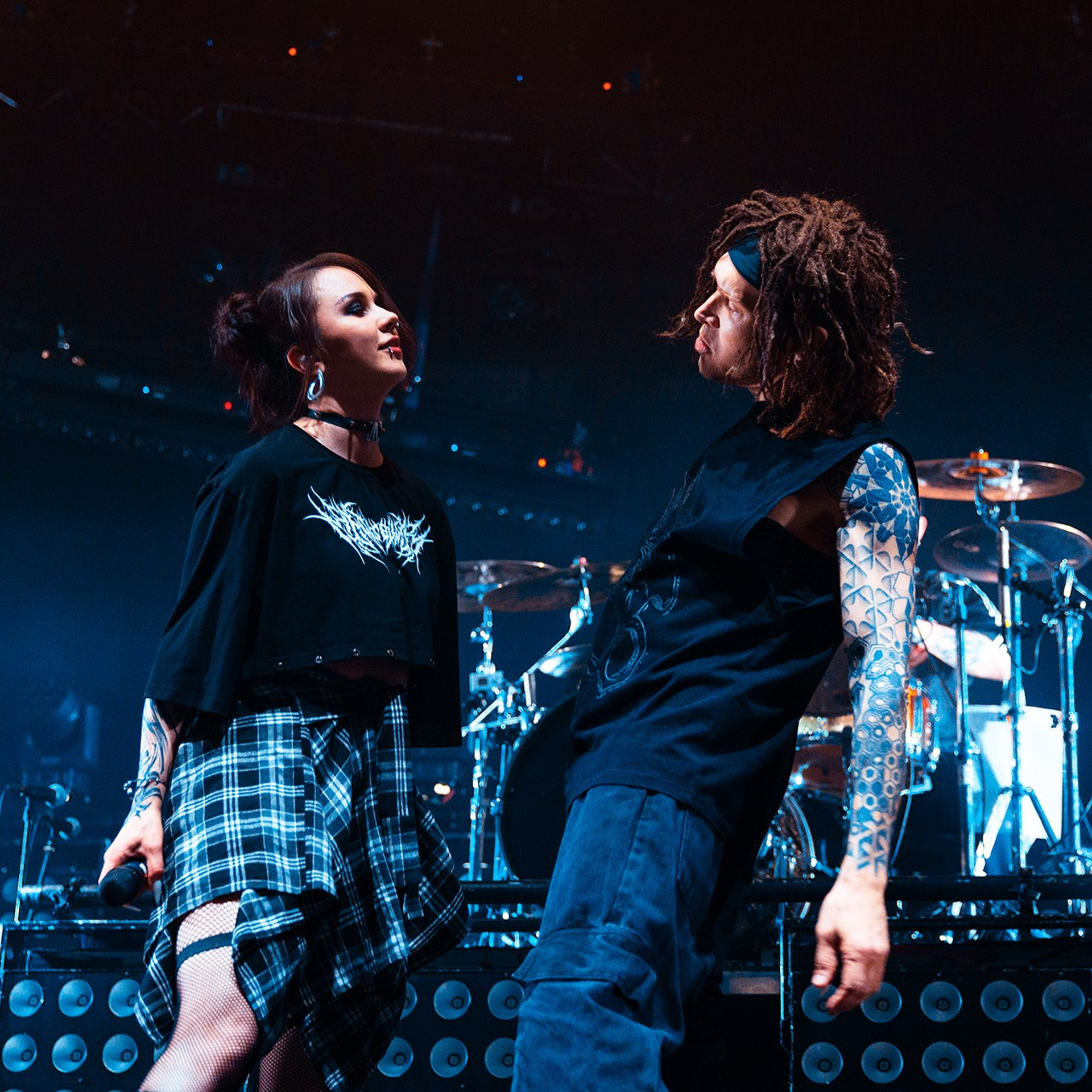 СЛОТ (16.05.25 | Москва | BASE). Концертный фотограф | Рукавцова Валентина