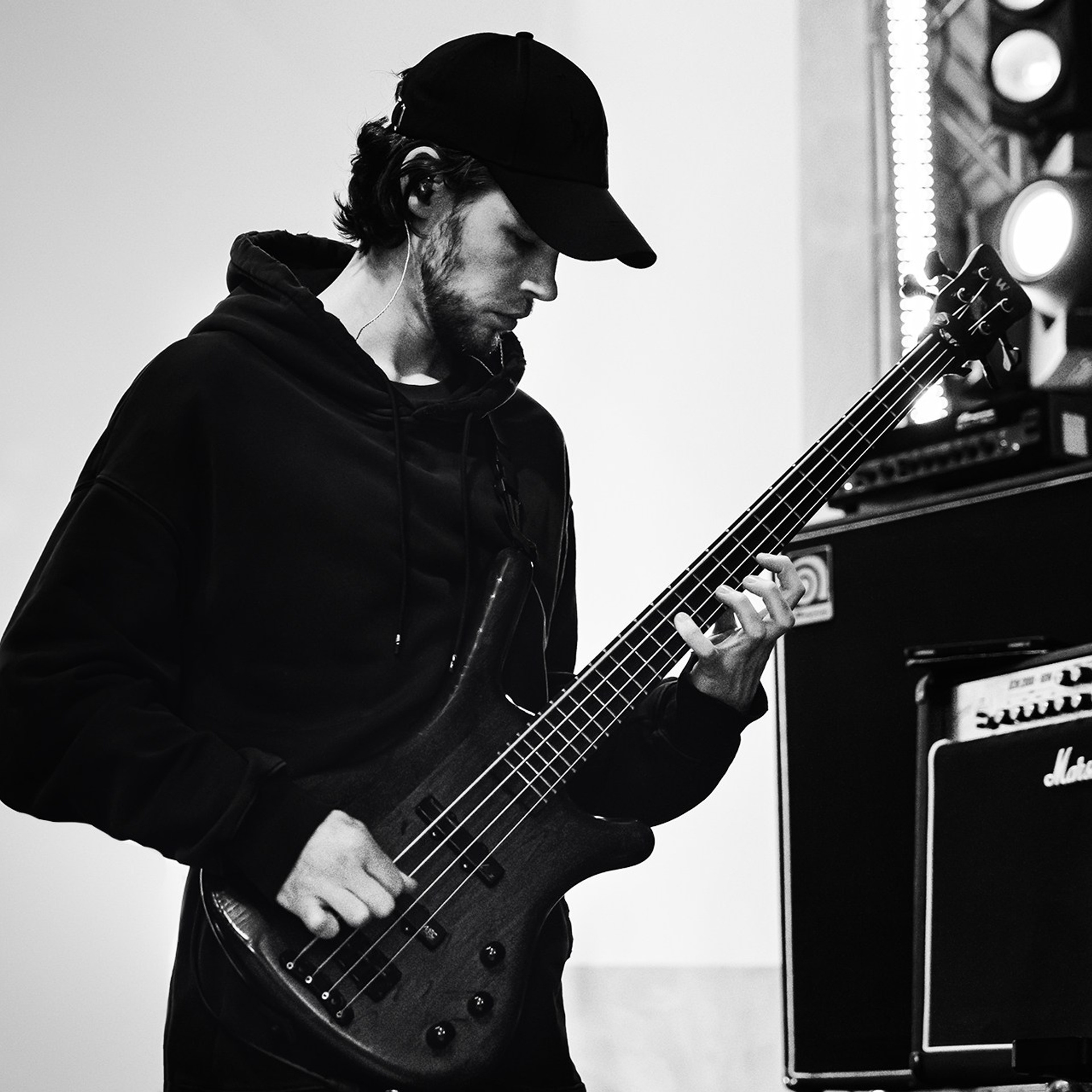 BLACK SCUM (16.11.24 | Москва | Eclipse). Концертный фотограф | Рукавцова Валентина