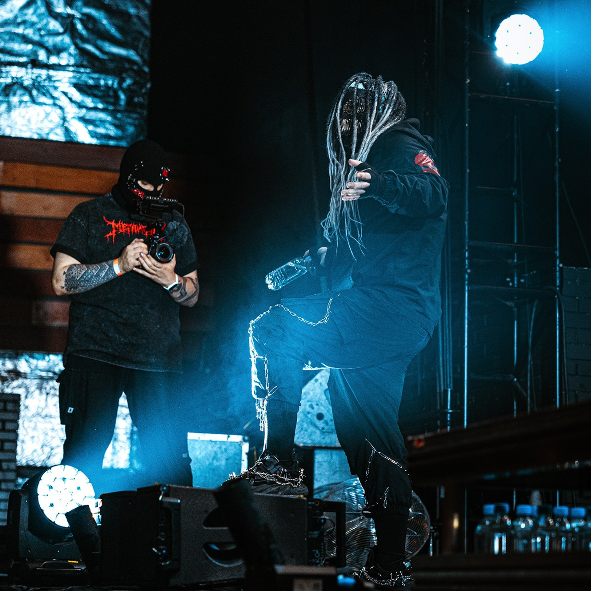 МЕГАМОЗГ (15.11.25 | Москва | BASE). Концертный фотограф | Рукавцова Валентина