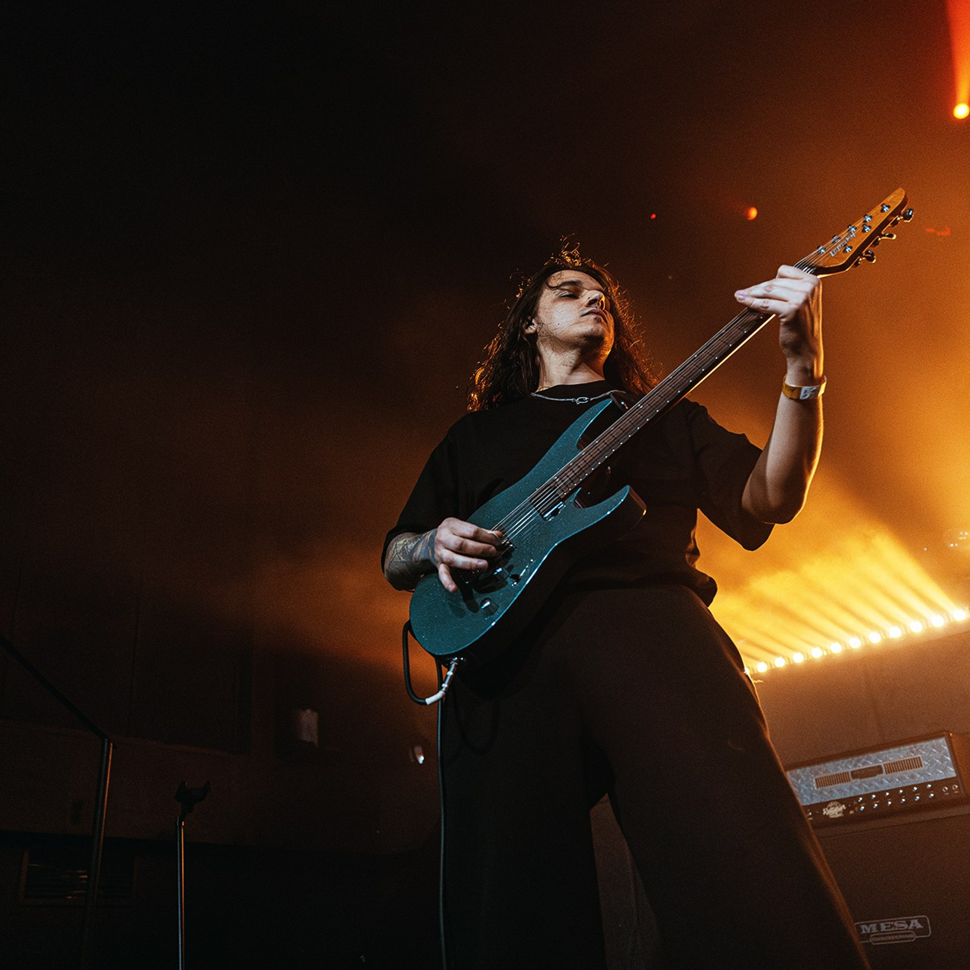 SHOKRAN (24.01.26 | Москва | Свобода). Концертный фотограф | Рукавцова Валентина