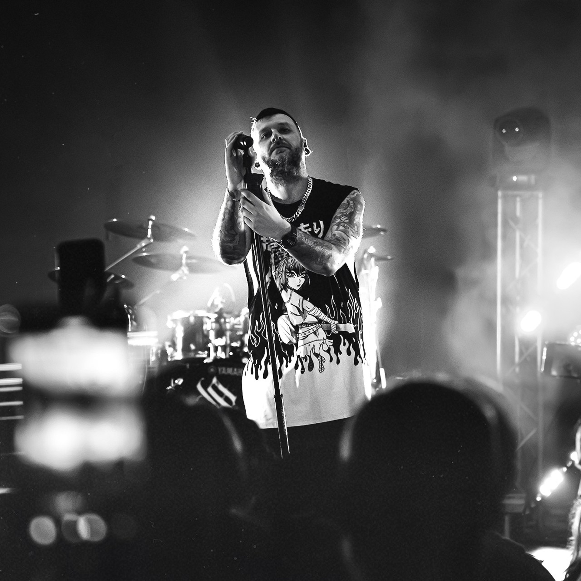 STIGMATA (19.04.25 | Ростов-на-Дону | Кроп Арена, малый зал). Концертный фотограф | Рукавцова Валентина