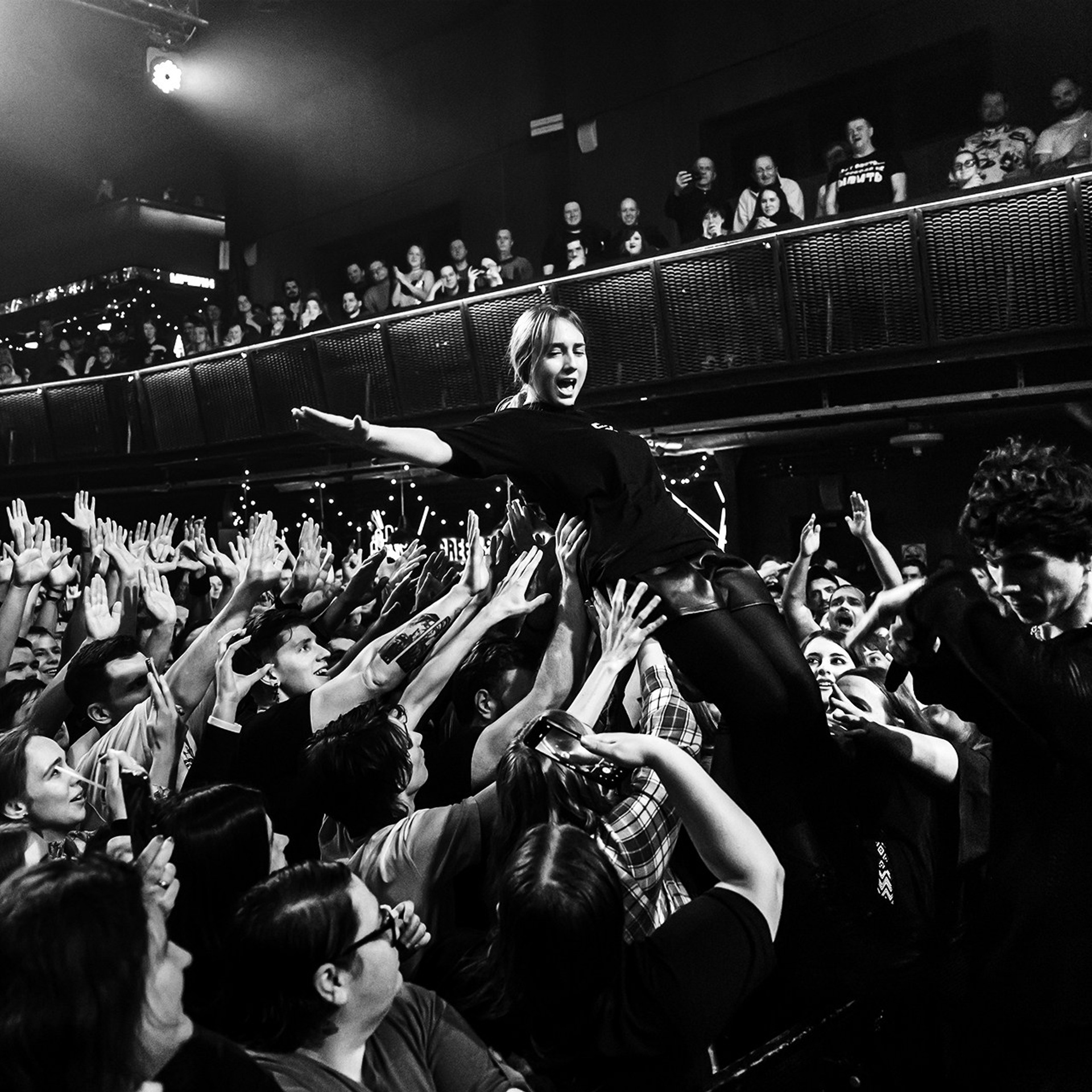 ТАЙМСКВЕР (18.12.25 | Москва | Урбан). Концертный фотограф | Рукавцова Валентина