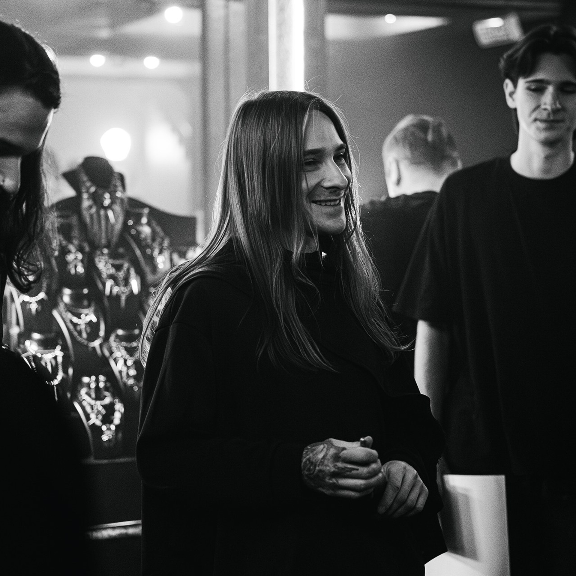 SHOKRAN (24.01.26 | Москва | Свобода). Концертный фотограф | Рукавцова Валентина