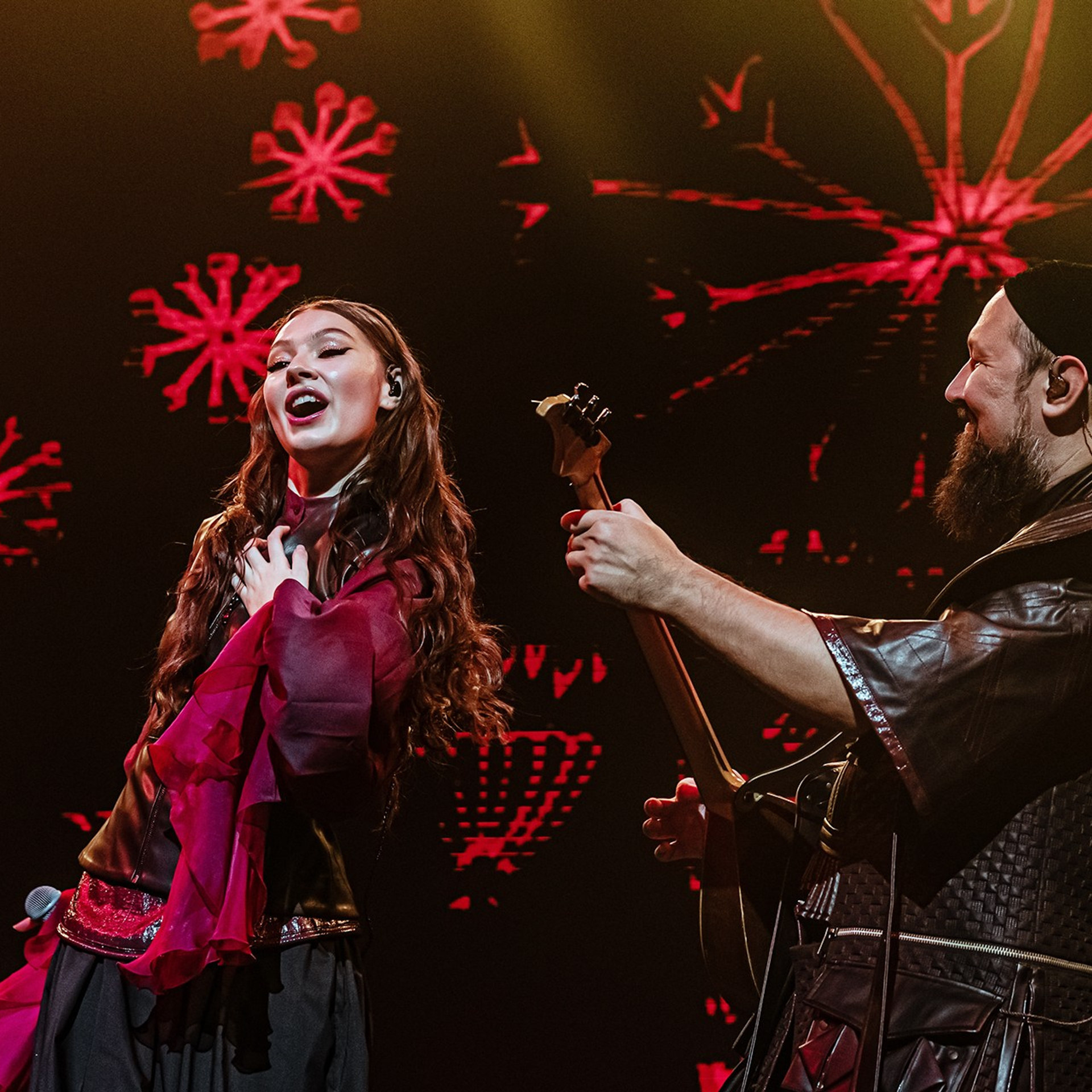 AY YOLA (05.11.25 | Москва |Atmosphere). Концертный фотограф | Рукавцова Валентина