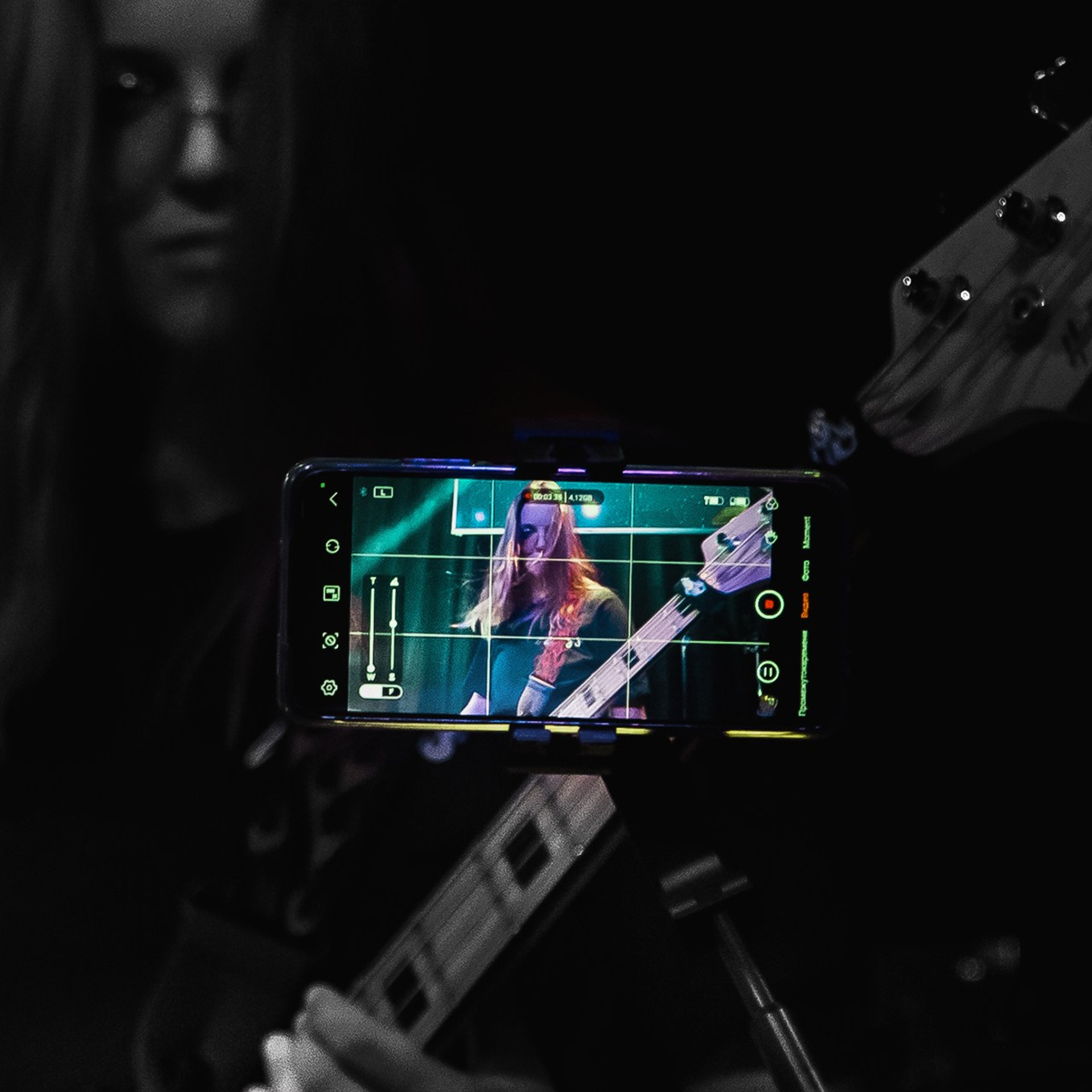 CREATOR'S (13.08.23 | Краснодар | The Rock Bar Small Stage). Концертный фотограф | Рукавцова Валентина