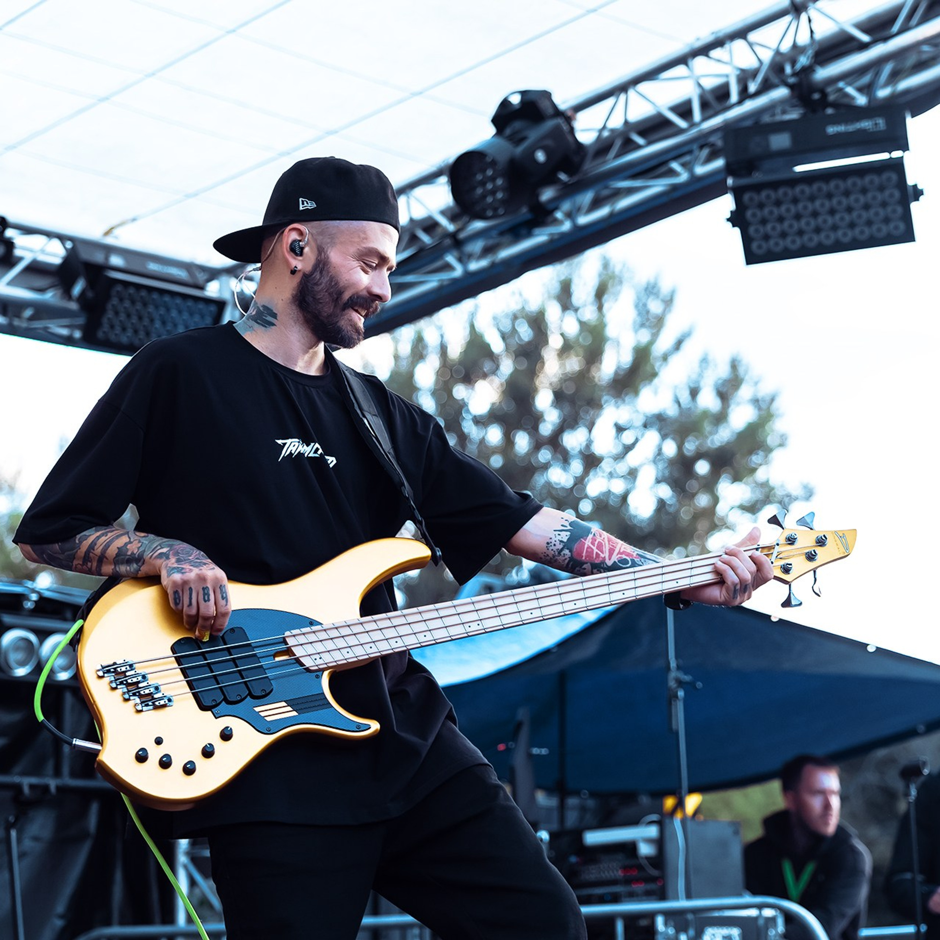 ТАЙМСКВЕР (17.08.25 | Москва | Рио-1). Концертный фотограф | Рукавцова Валентина