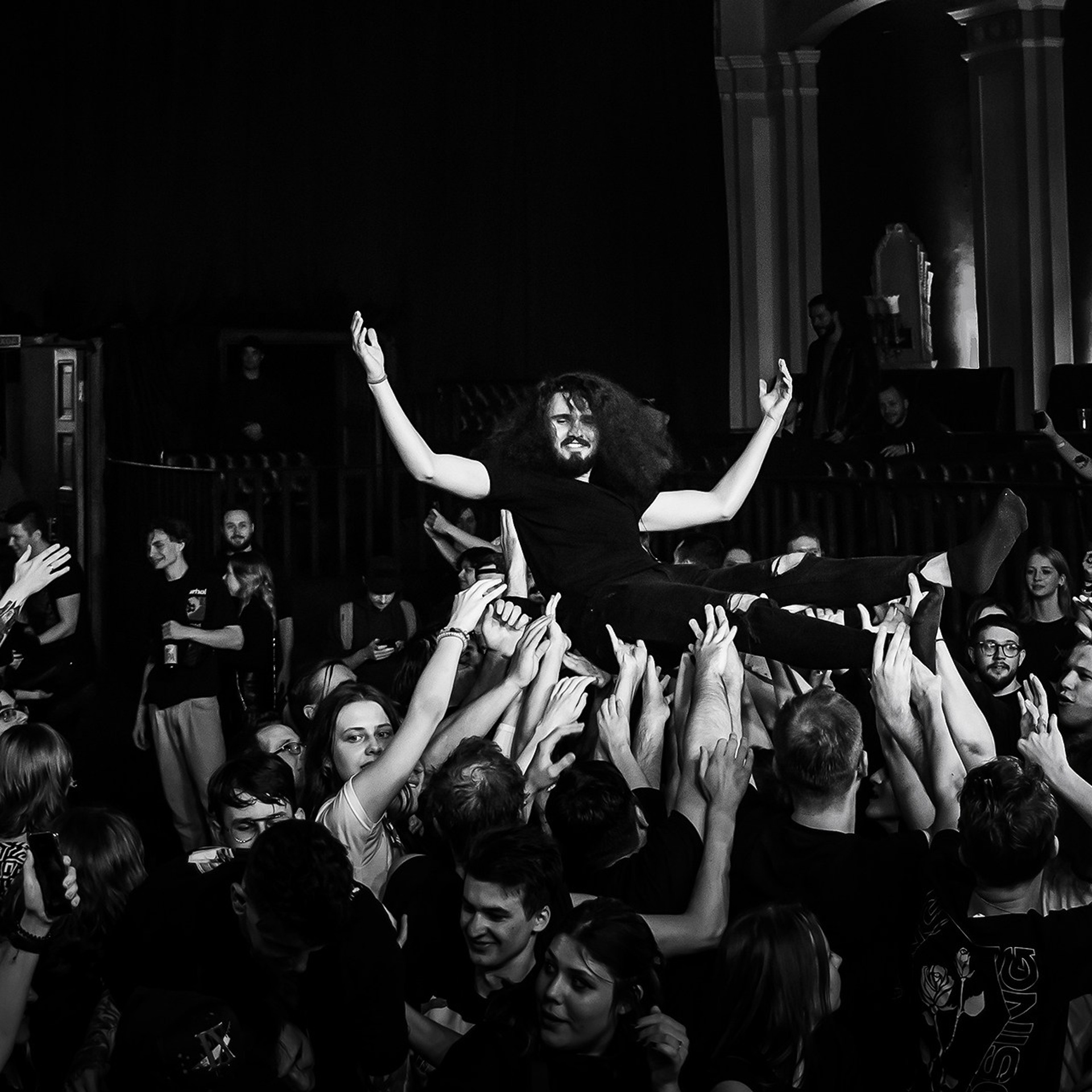 MARINA (06.10.23 | Москва | ДК Кристалл). Концертный фотограф | Рукавцова Валентина