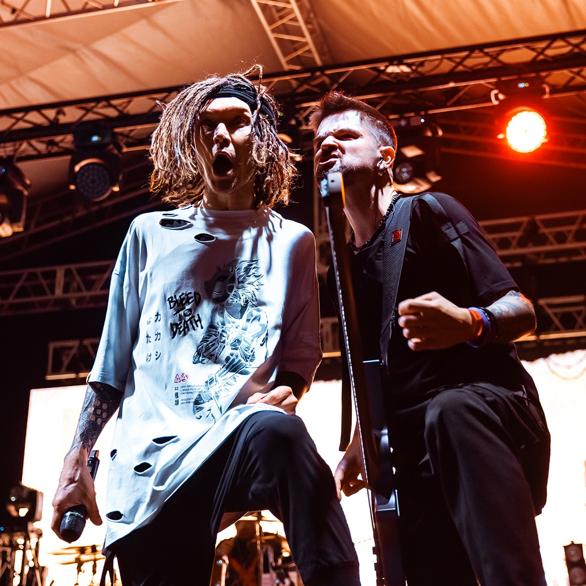 СЛОТ (22.11.24 | Ростов-на-Дону | Кроп Арена). Концертный фотограф | Рукавцова Валентина