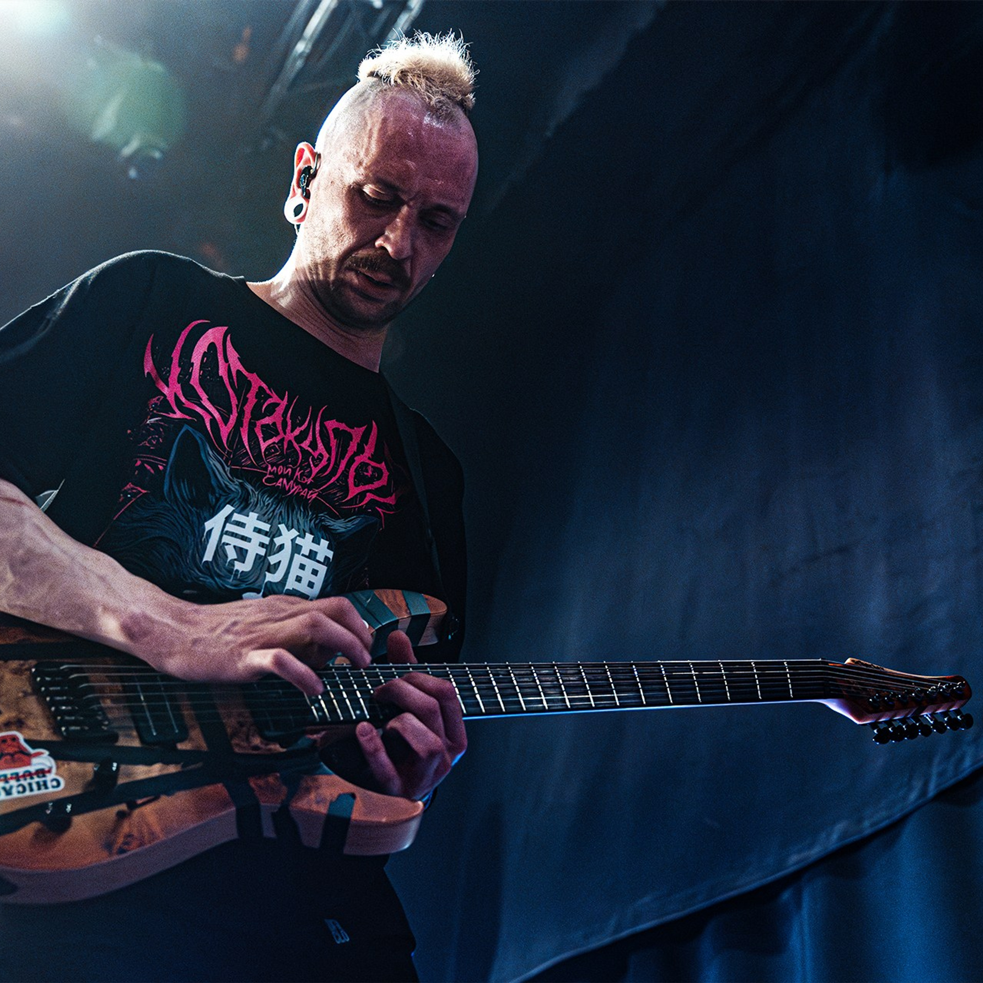 INVERTOR (31.05.25 | Москва | Урбан). Концертный фотограф | Рукавцова Валентина