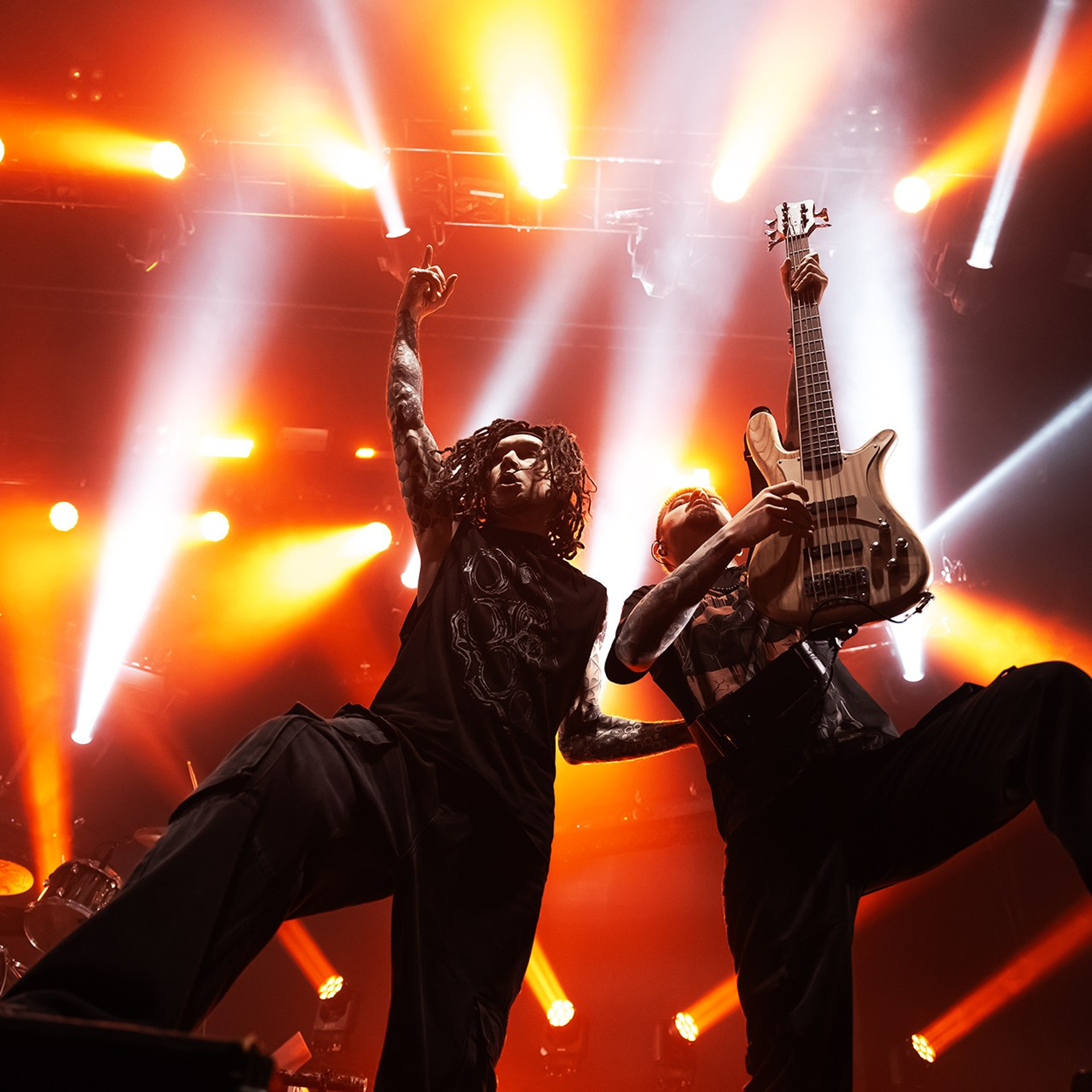 СЛОТ (16.05.25 | Москва | BASE). Концертный фотограф | Рукавцова Валентина
