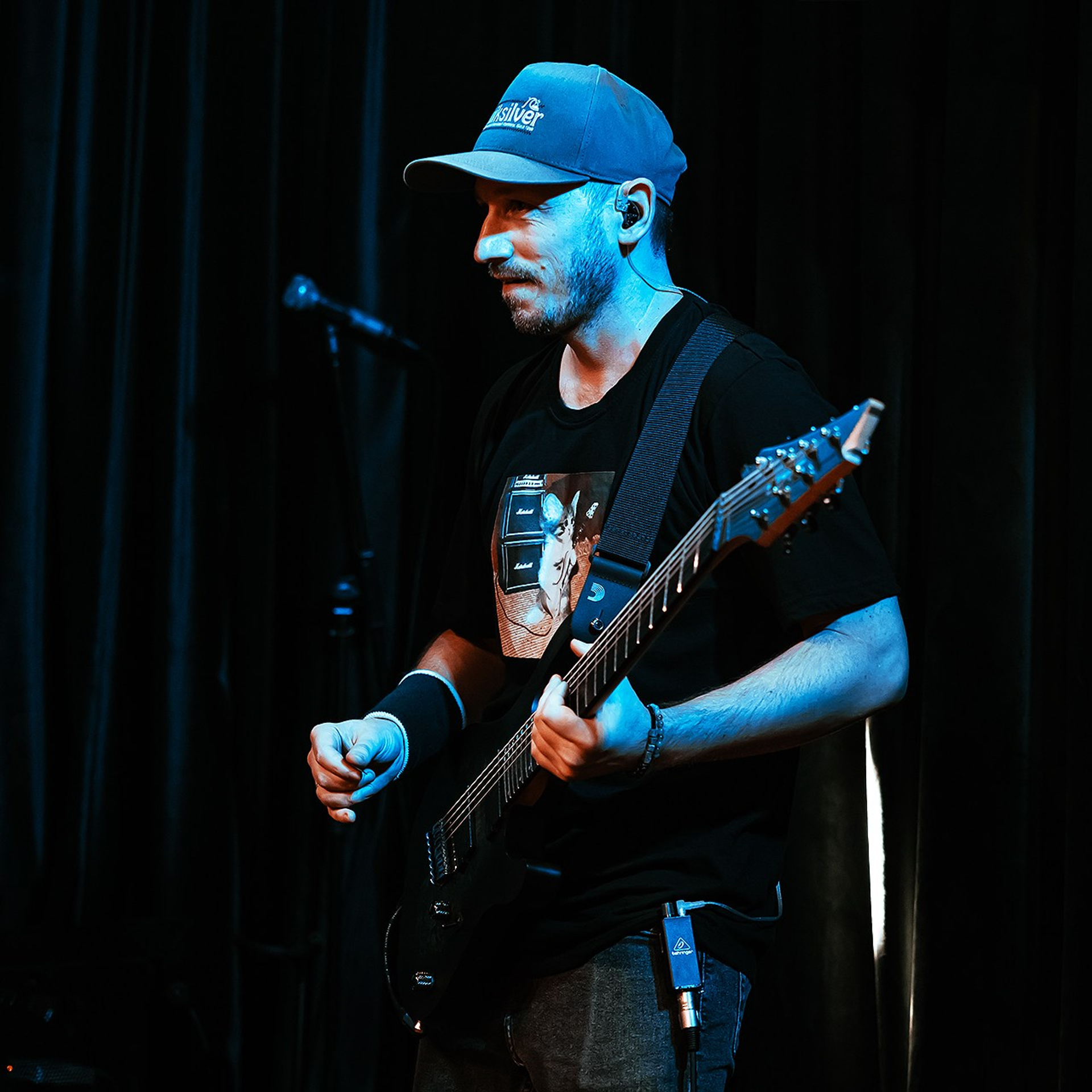 JUMPDAY (27.07.24 | Краснодар | The Rock Bar Small Stage). Концертный фотограф | Рукавцова Валентина