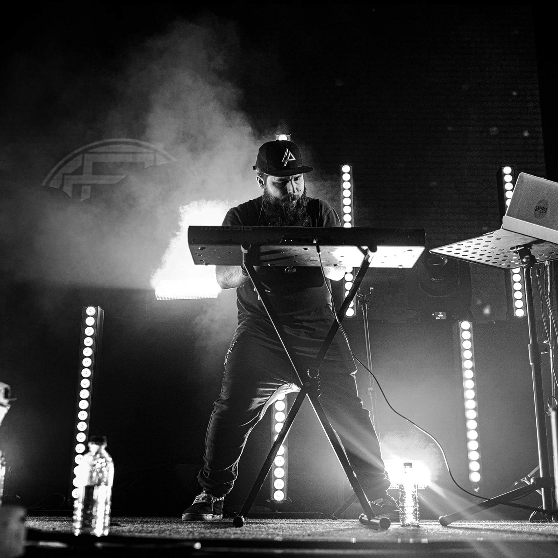 SADNESS OF GAIA (15.11.25 | Москва | BASE). Концертный фотограф | Рукавцова Валентина